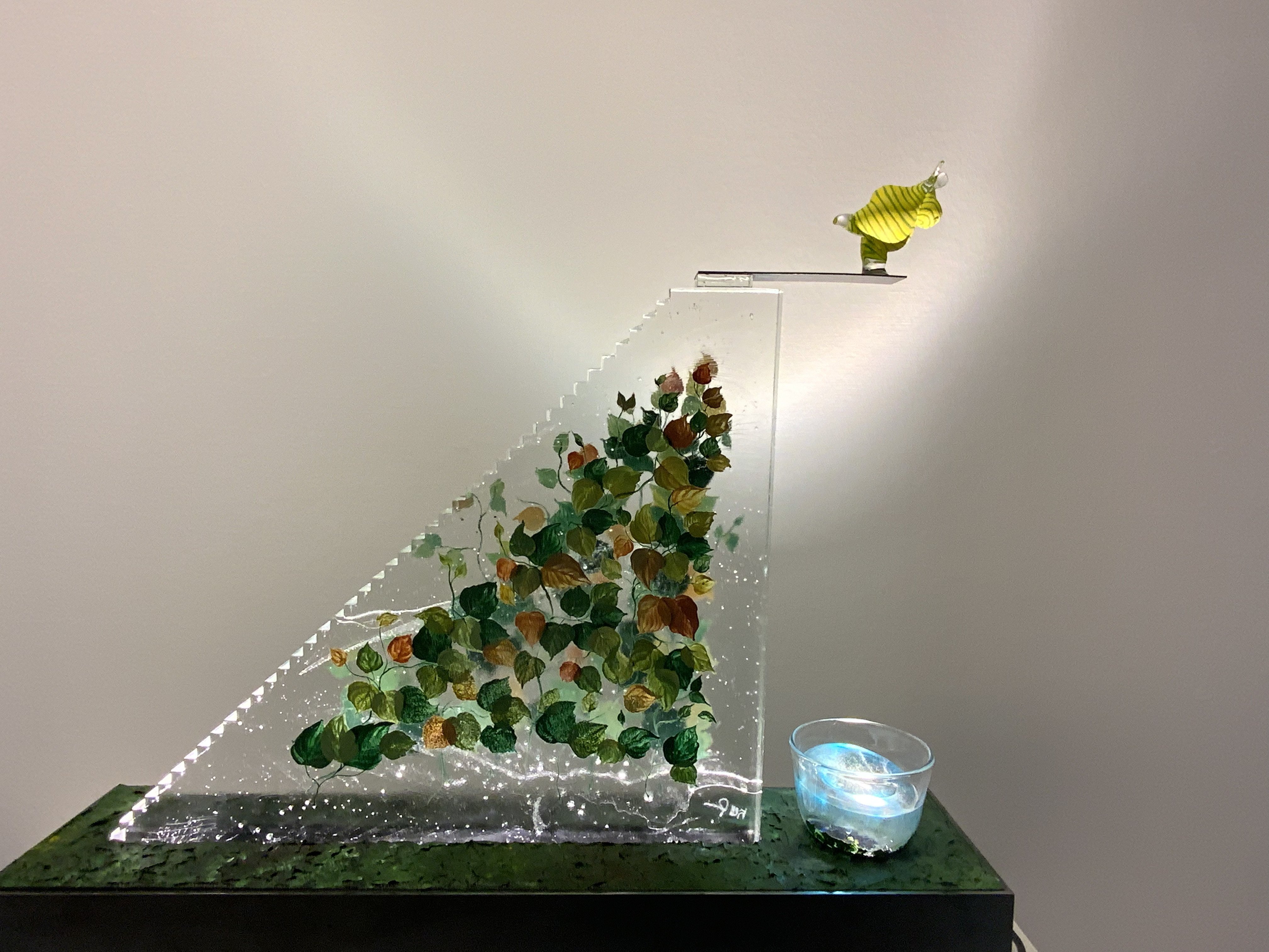 北欧生活4】世界北欧部Vol.16🇸🇪そうだ、スウェーデンのガラスアート