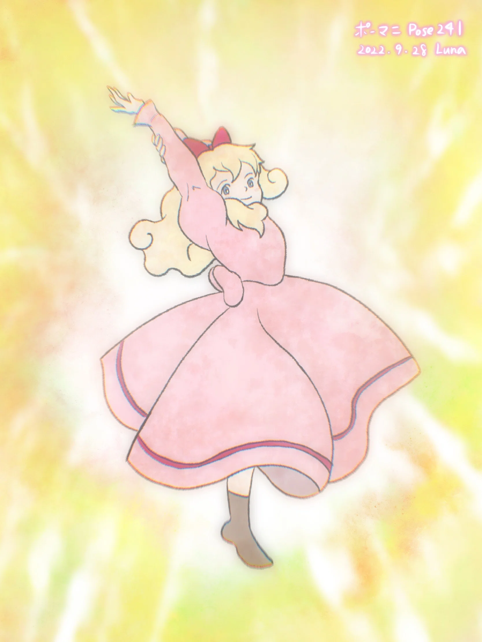 アルフレドというキャラクターを通して得られたもの その2 ～知識を