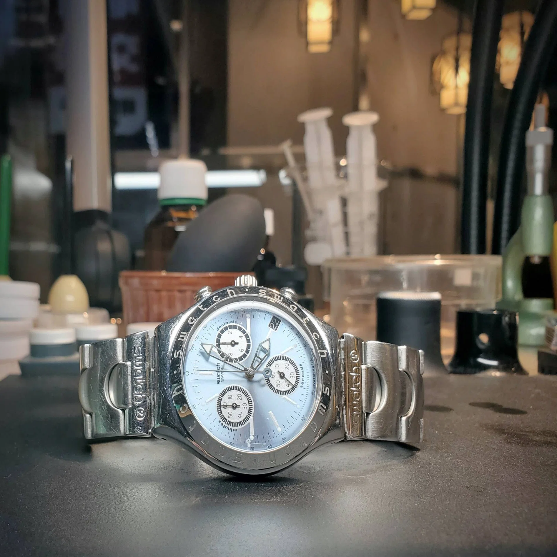 スウォッチ（Swatch）時計の電池交換と修理に関する情報｜はらじゅく 