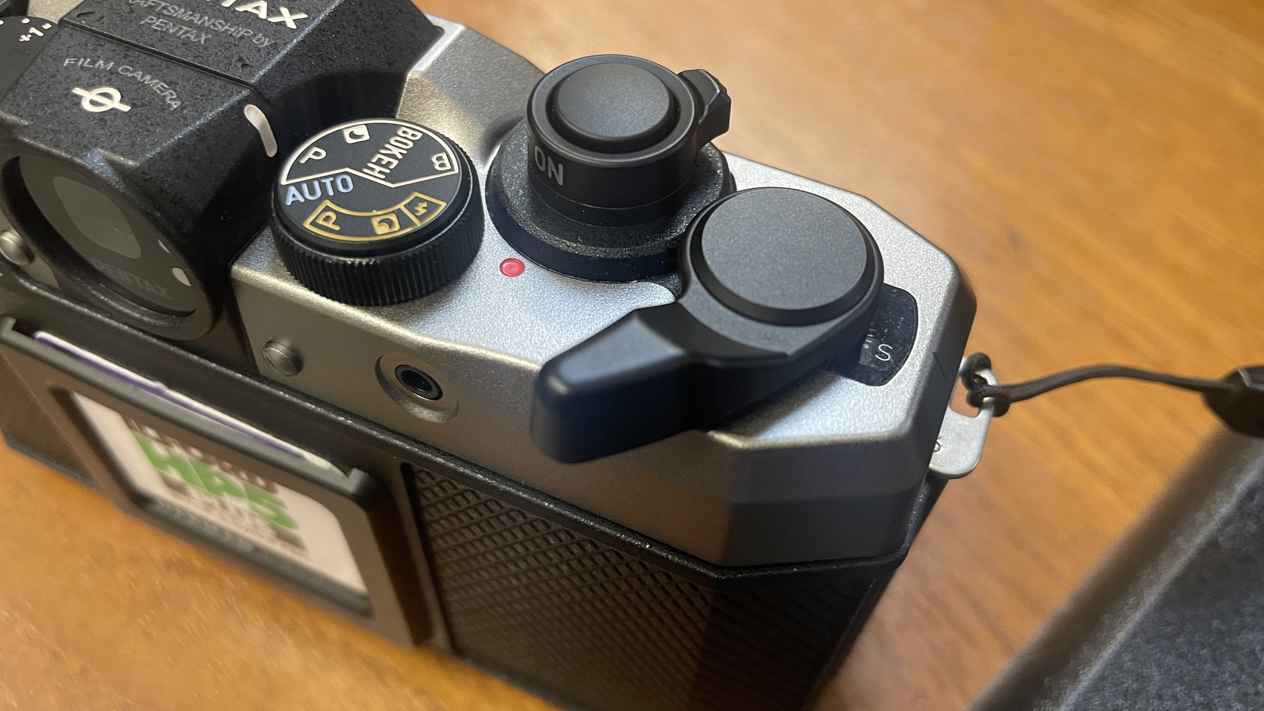 中古】PENTAX ペンタックス ESPIO 120SW II ピンク コンパクト