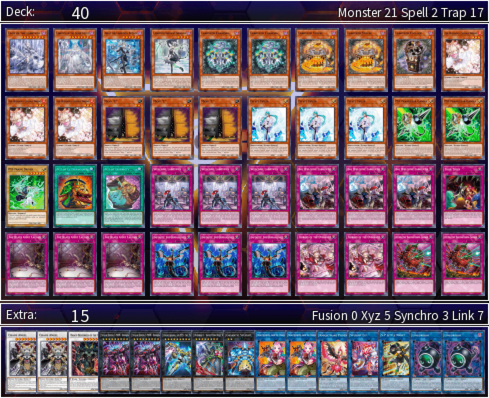 遊戯王 ラビュリンス デッキパーツ 制限対応 フルコンプセット