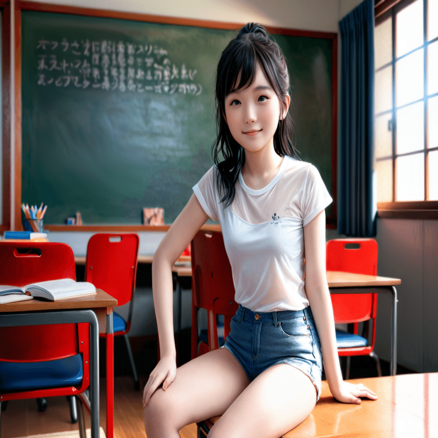 AI女子中学生1 これ知ってる？ 今どき中学生が押さえておきたい最新カタカナ語 1-5｜前田拓