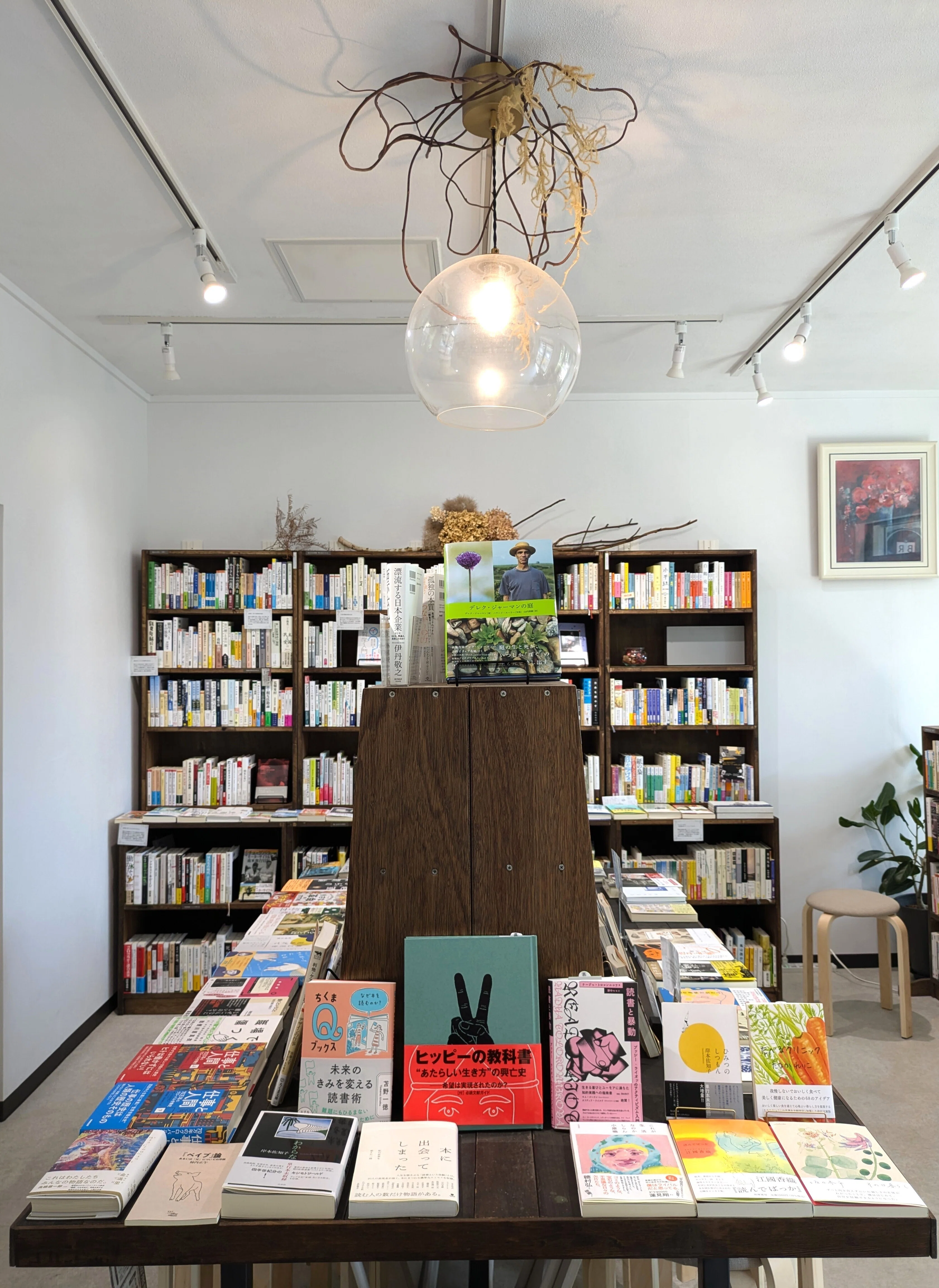 本屋、はじめまして #7 本屋 BREAD & ROSESー後編｜出版社トゥー