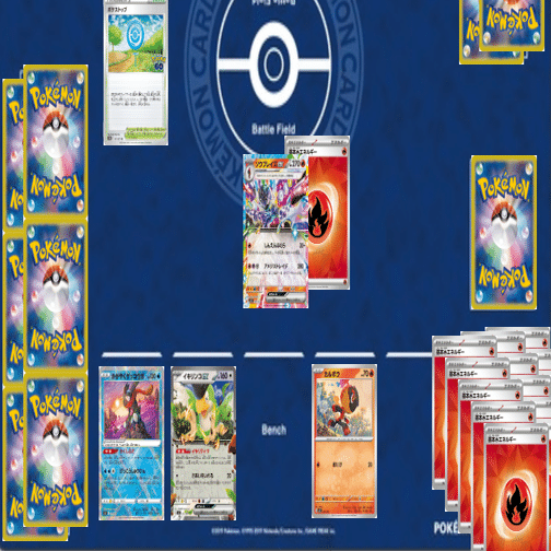 ソウブレイズexのデッキ平均化【サンプルレシピ付】｜Violaのポケカ備忘録