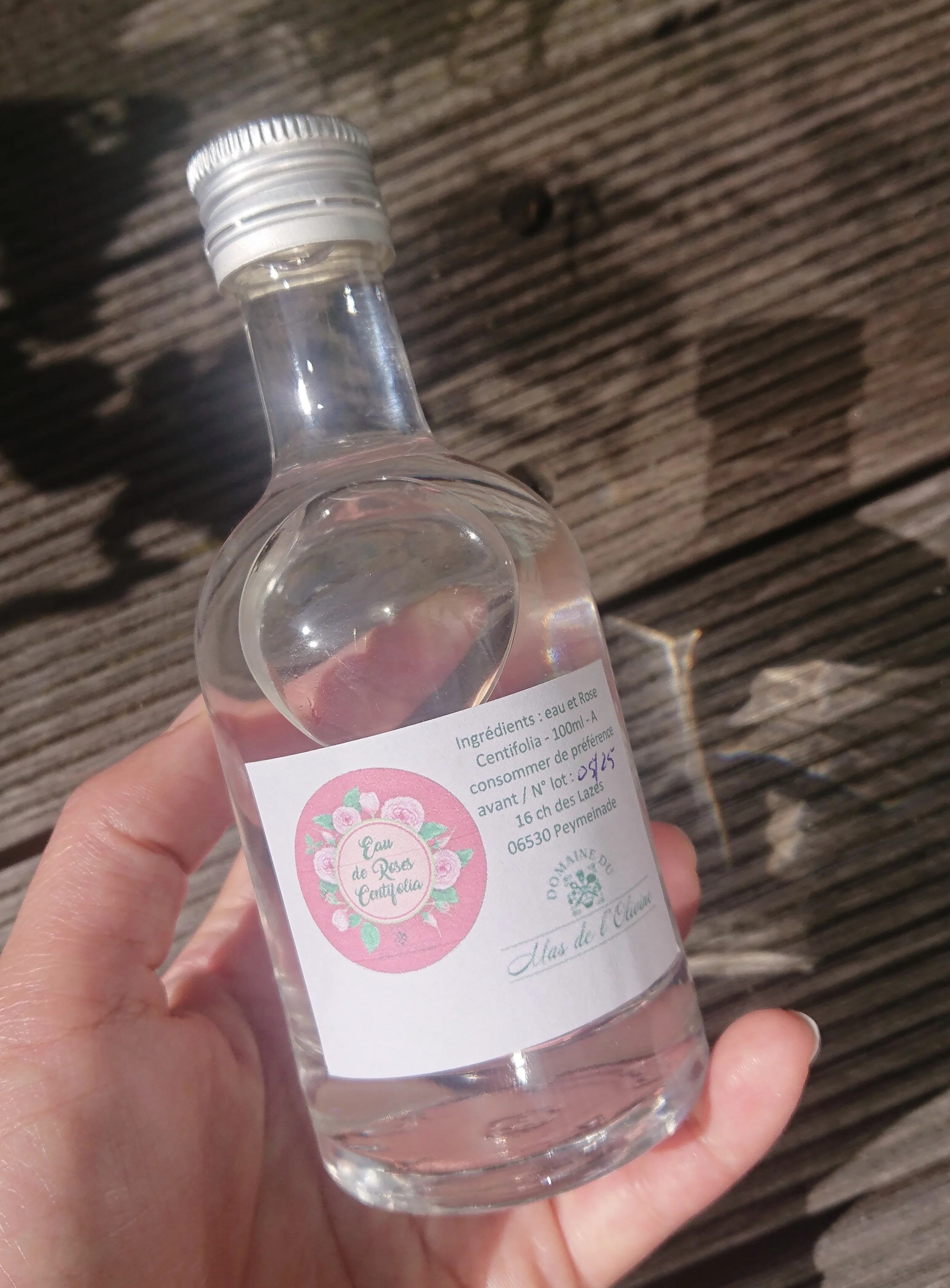 食べて楽しむ南仏花の香り：オレンジフラワー&ローズ｜香りを巡る旅 