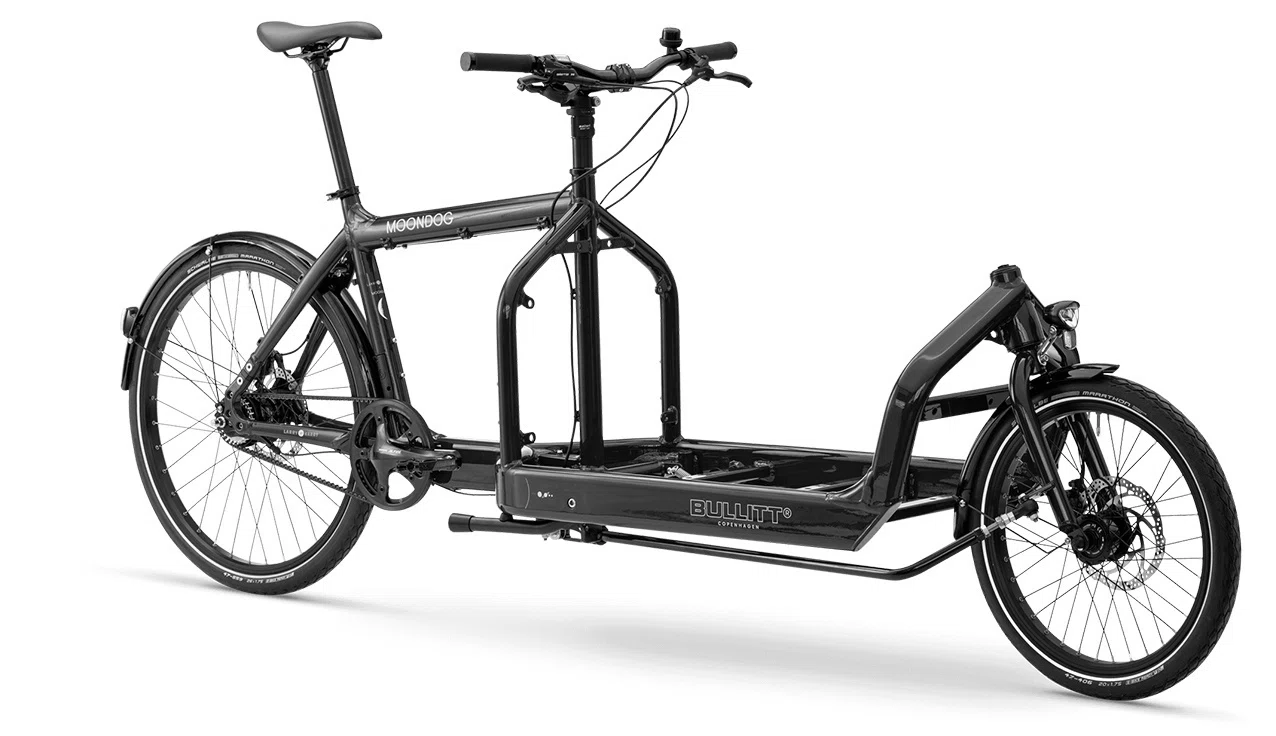 型にハマれば便利なカーゴバイク｜自転車と山道具 DELTA