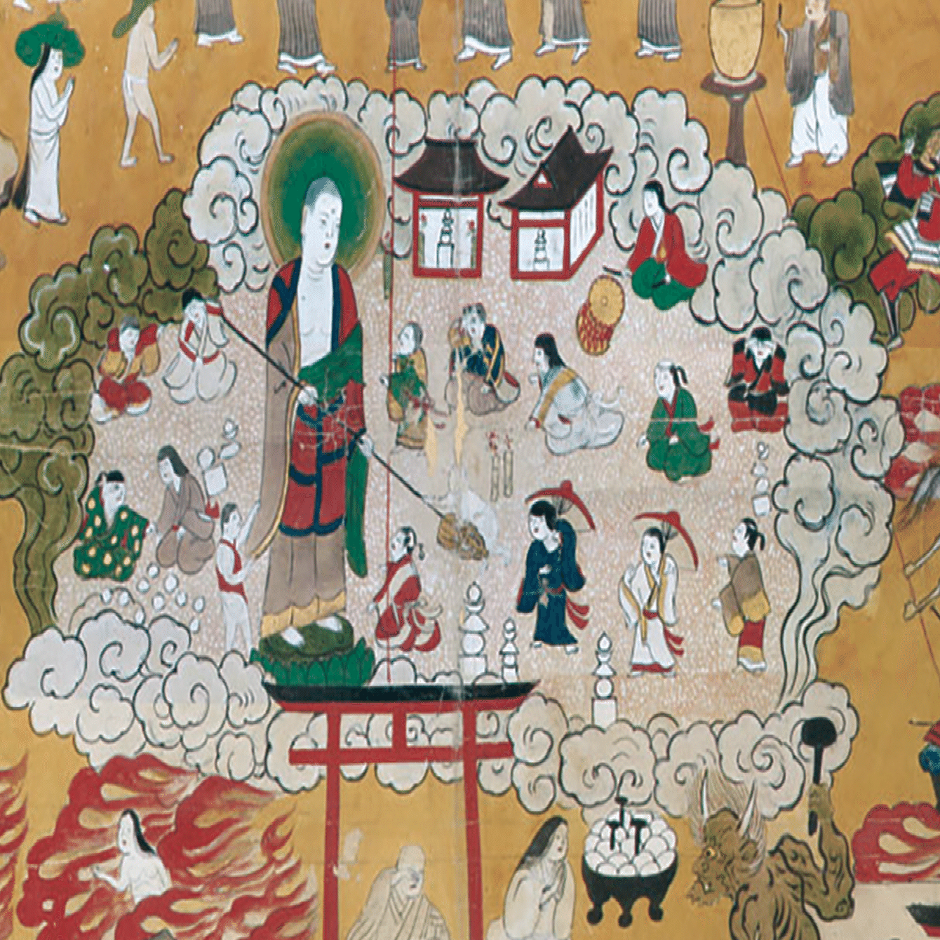 死後の世界の歩き方｜Asakaho Luis Ryuta