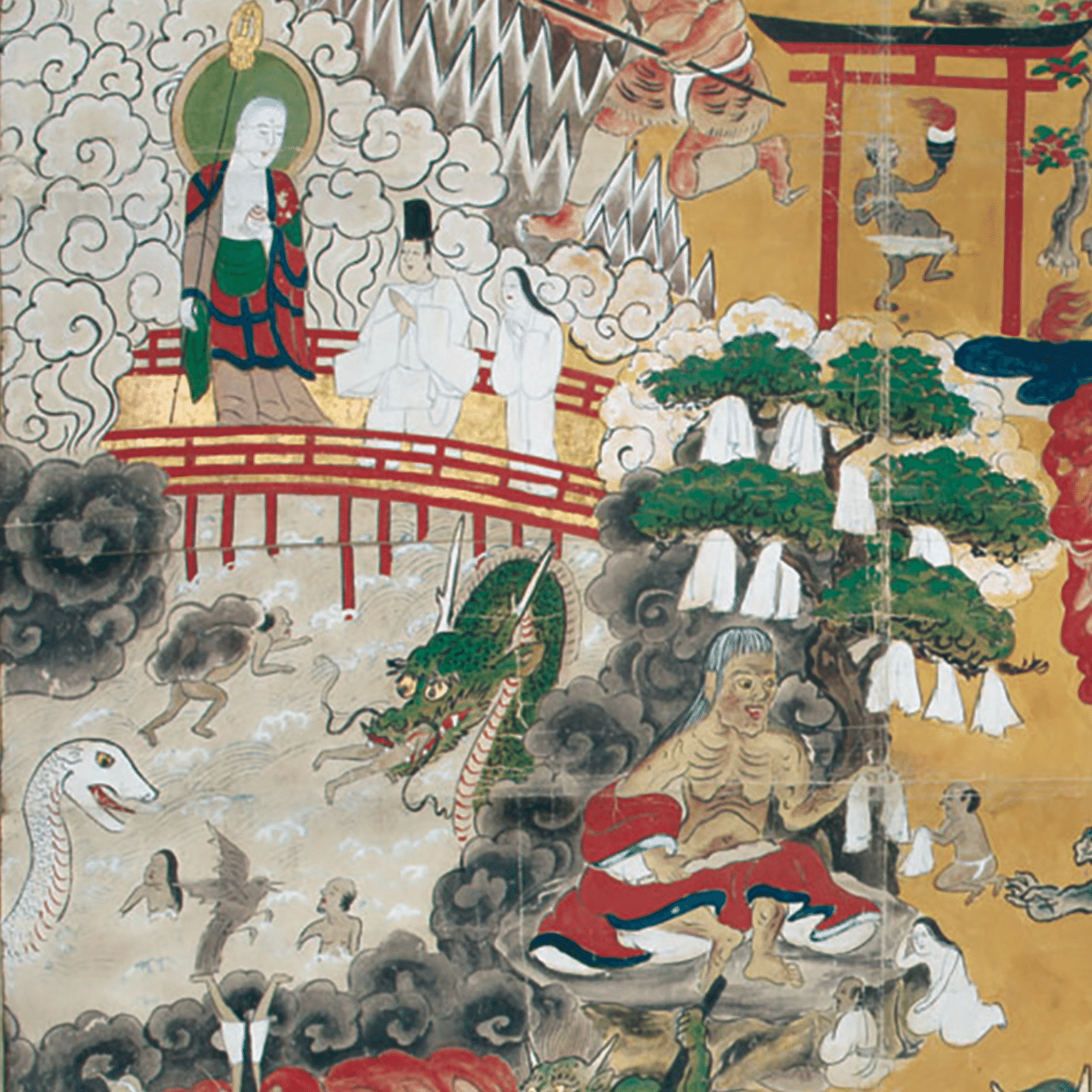 最後の道 死後の世界の歩き方｜Asakaho Luis Ryuta