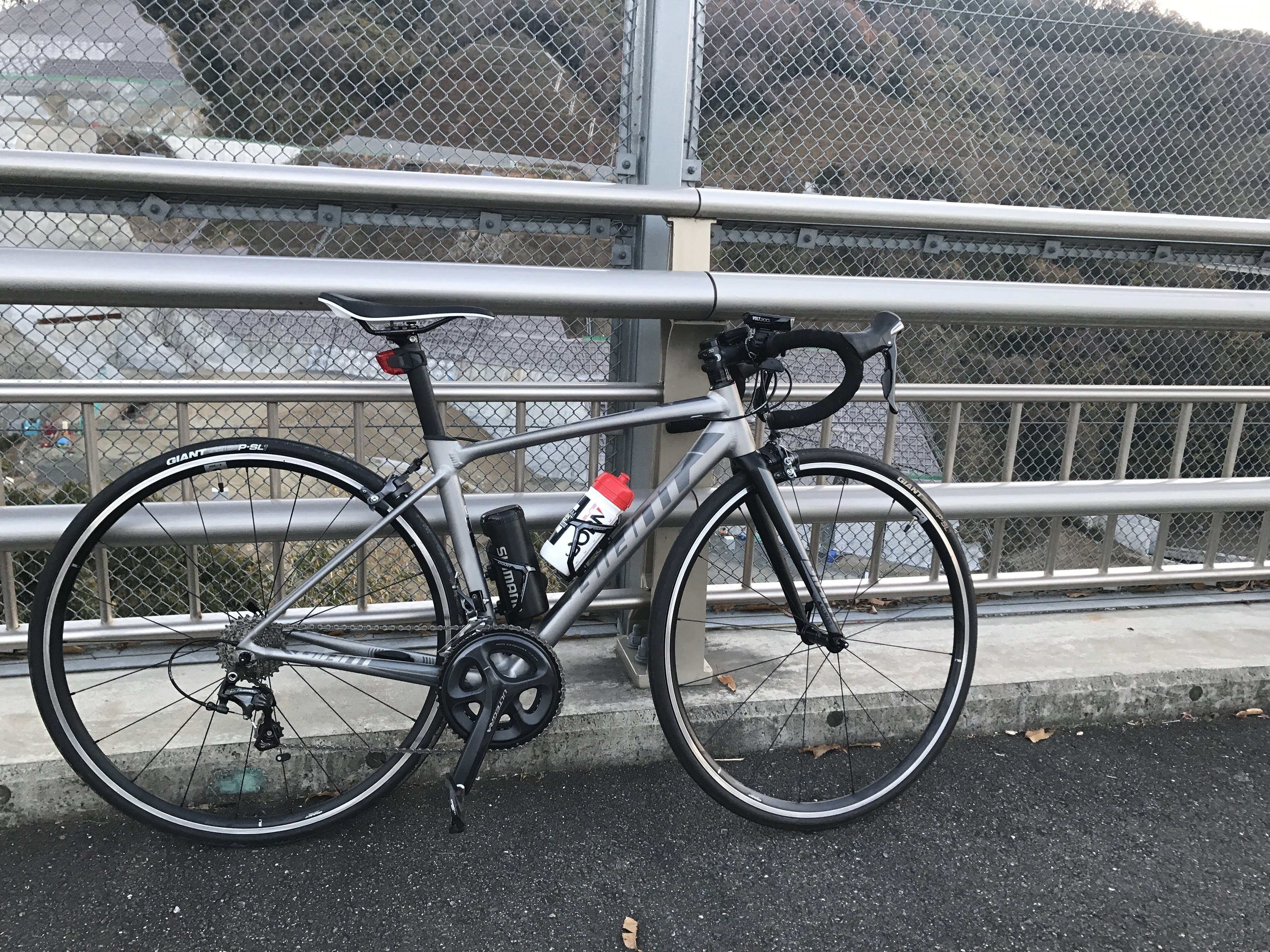 私と愛車の物語 その17 GIANT TCR SLR1 2017|アンジー 私と愛車の物語 その17 GIANT TCR SLR1 2017|アンジー