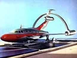 ウルトラマン』【1966年特撮ドラマ】【カッコいい乗り物：ビートル】｜遊民