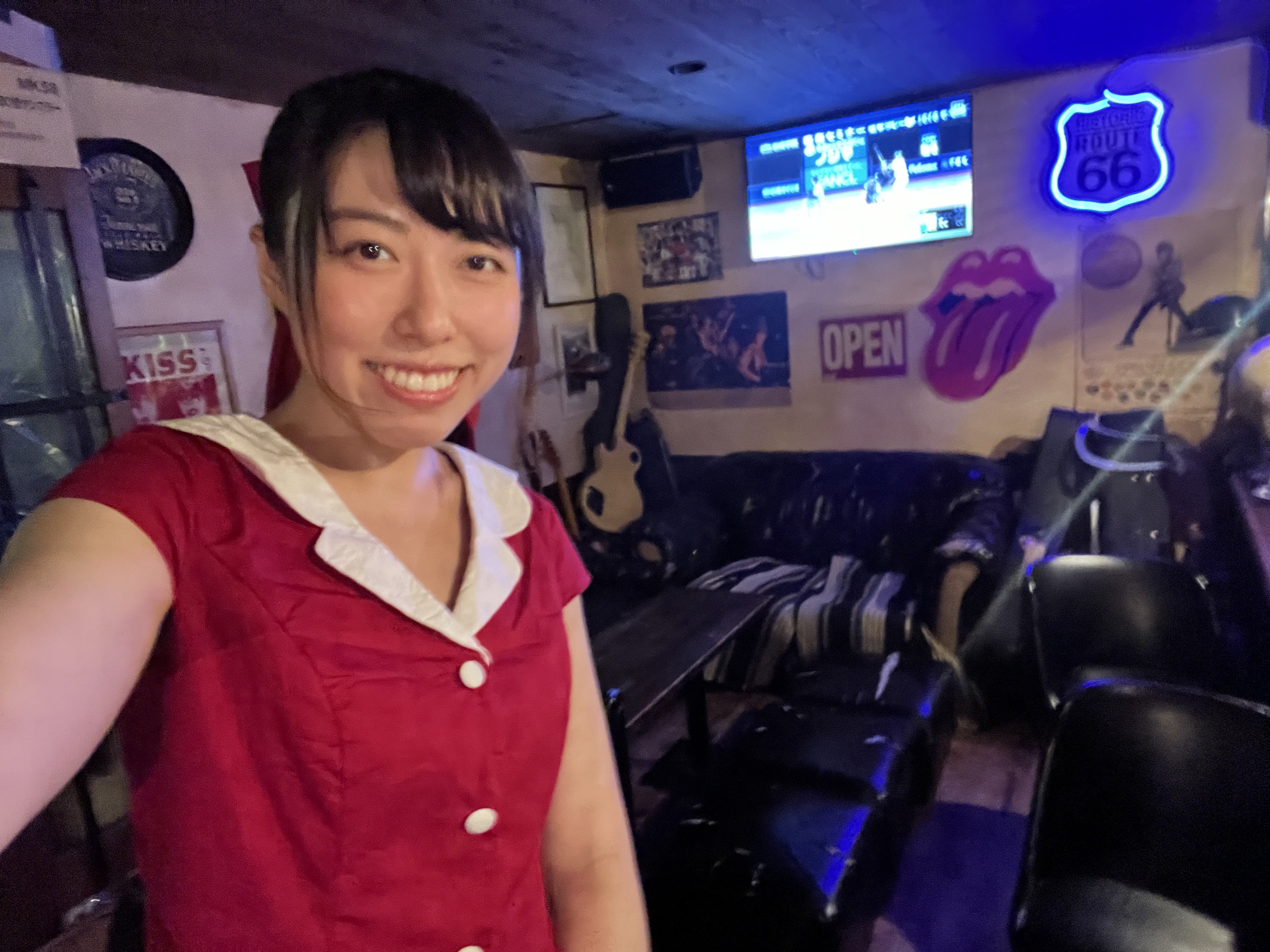 47TOURライブレポート【石川県】＠Music Bar JealousGuy｜山本礼華