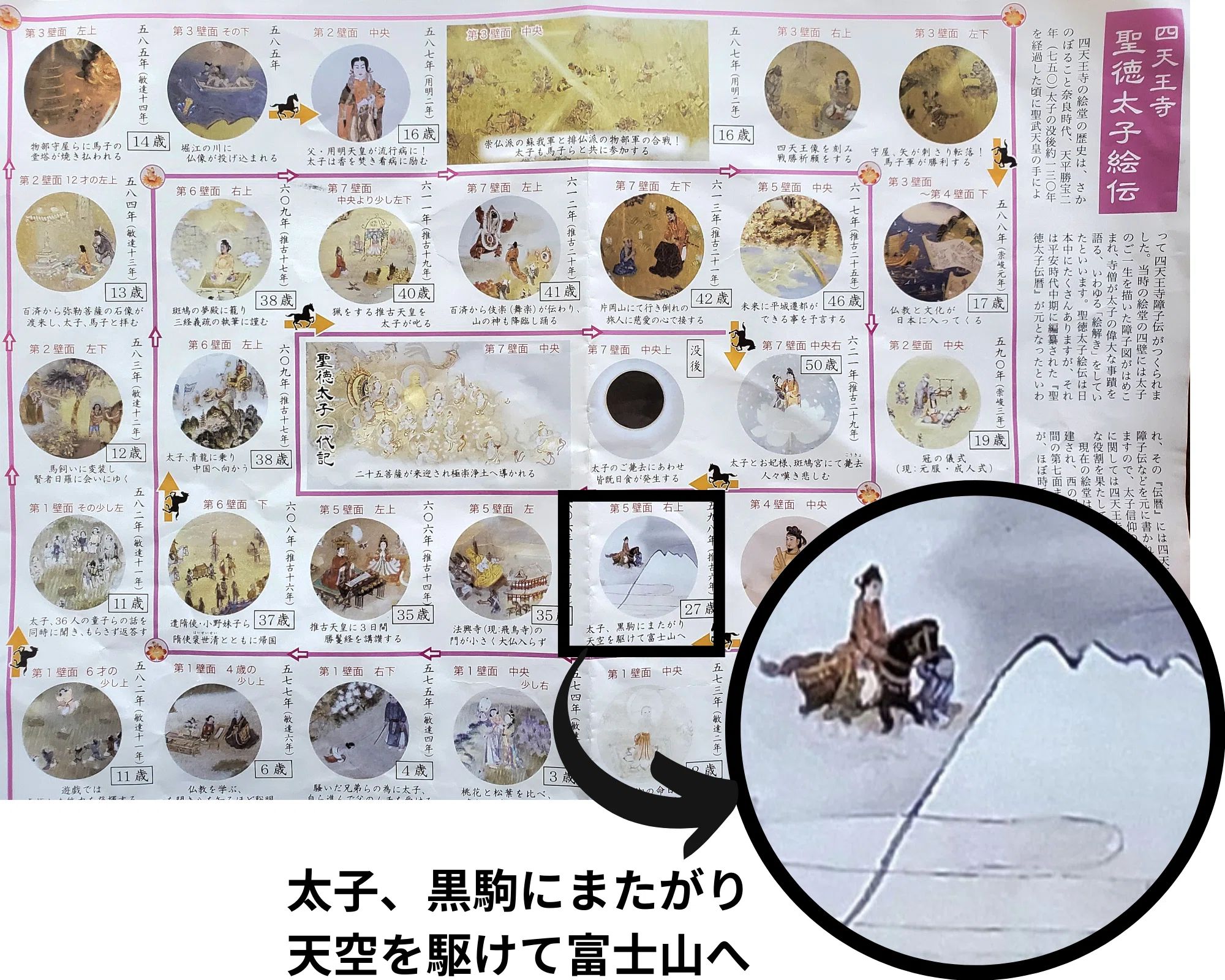 聖徳太子誕生の地「橘寺」・明日香村に遺されたもの⑤｜千世（ちせ）