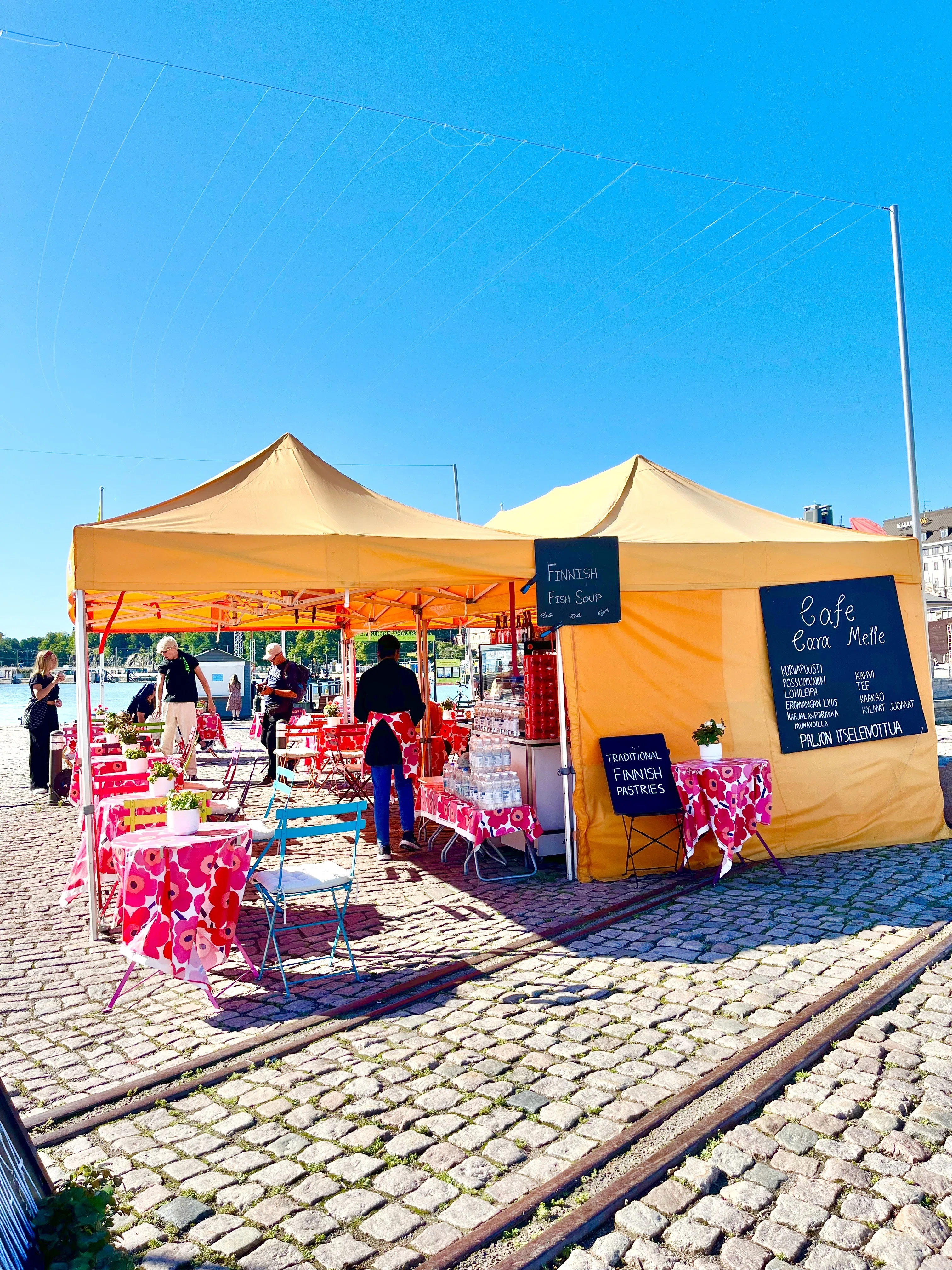 My Growing Love for Marimekko in Finland｜麦野あさ
