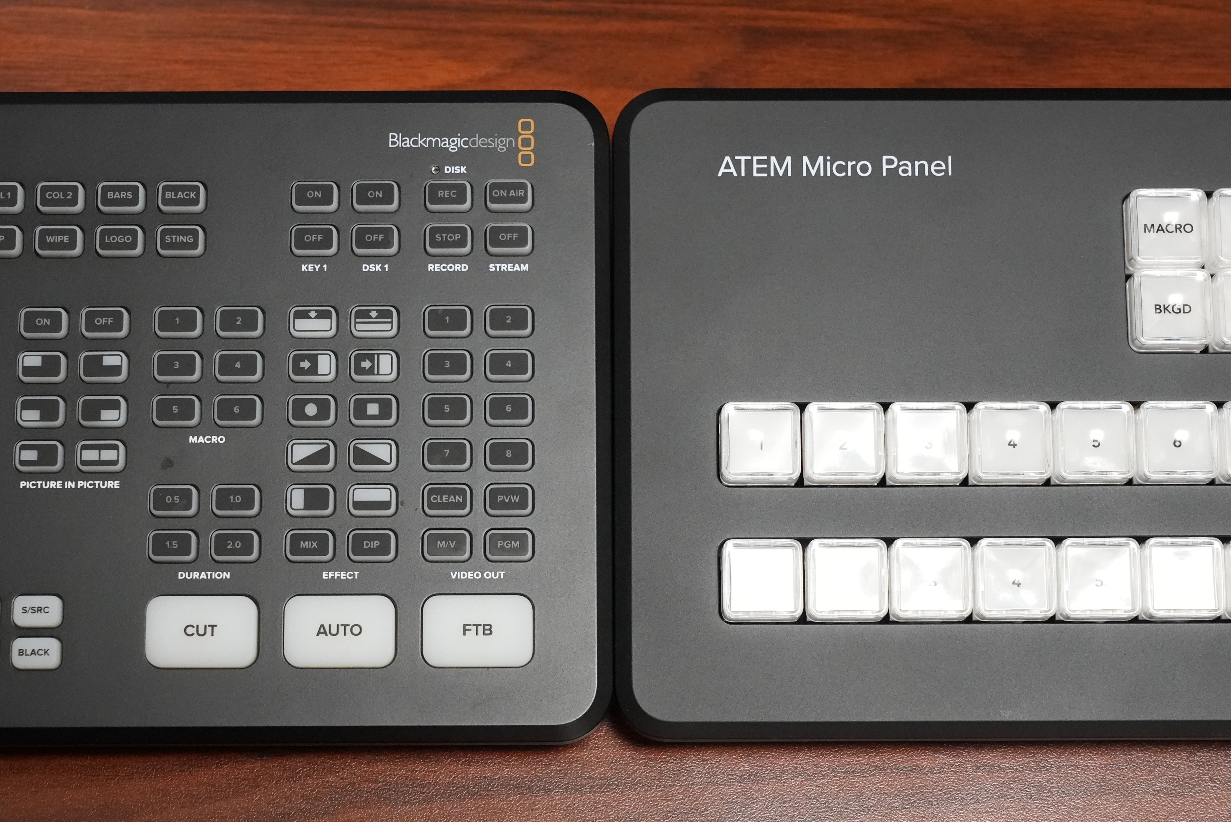 ATEM Micro Panelを試してみました 〜概要と感想の紹介〜｜松井