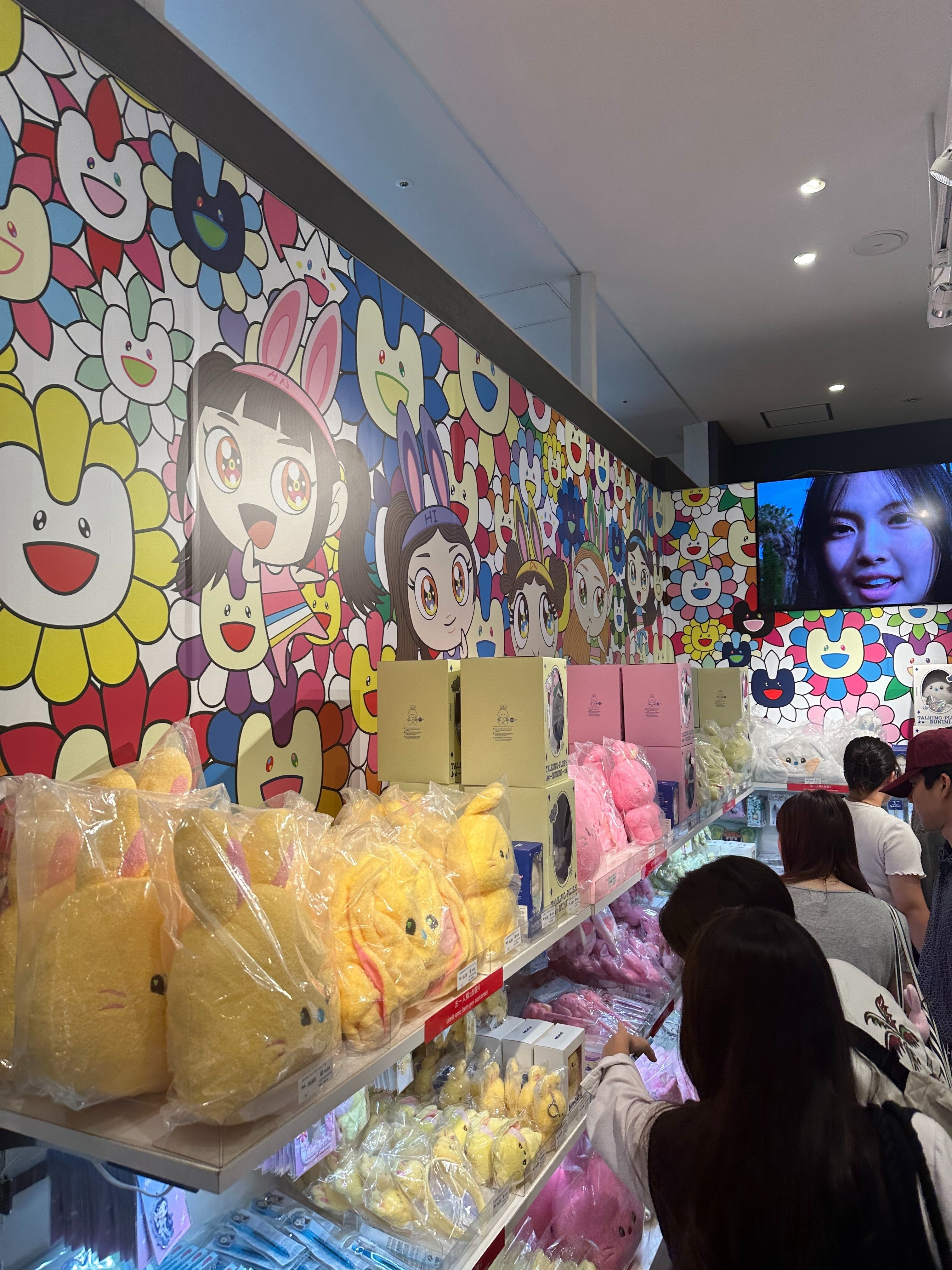 ニュージンズのポップアップストアに行ってきた！｜とあるK-popオタク