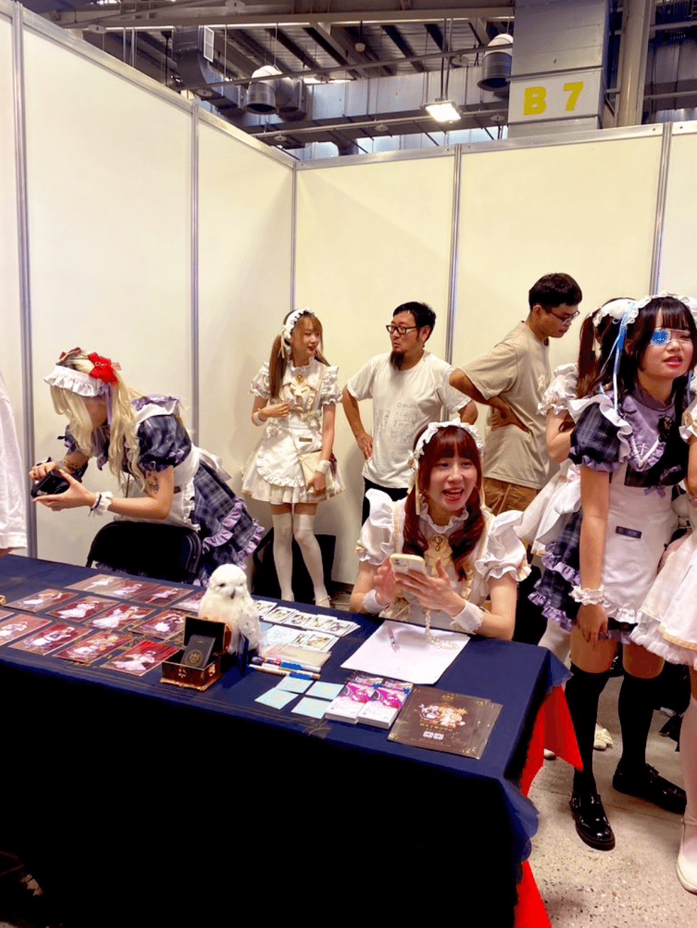 魔太郎 台湾会場限定本 同人誌 FancyFrontier35 開拓動漫祭 台湾コミケ】「Fancy Frontier 43（FF43）」一般参加編 〜初めて