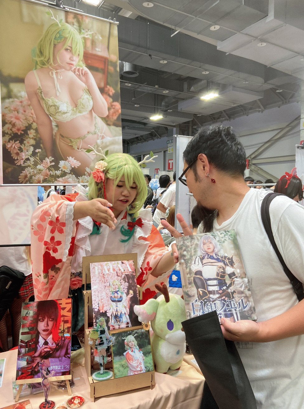 魔太郎 台湾会場限定本 同人誌 FancyFrontier35 開拓動漫祭 しょこら🍫💪 on X: 