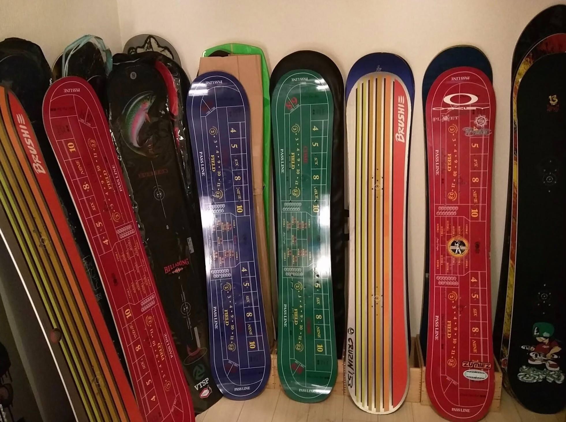 BURTON JEFF BRUSHIE ※ MINTON* Burton Reissue Jeff BRUSHIE CRUZIN 153 New In Plastic / Unused | eBay