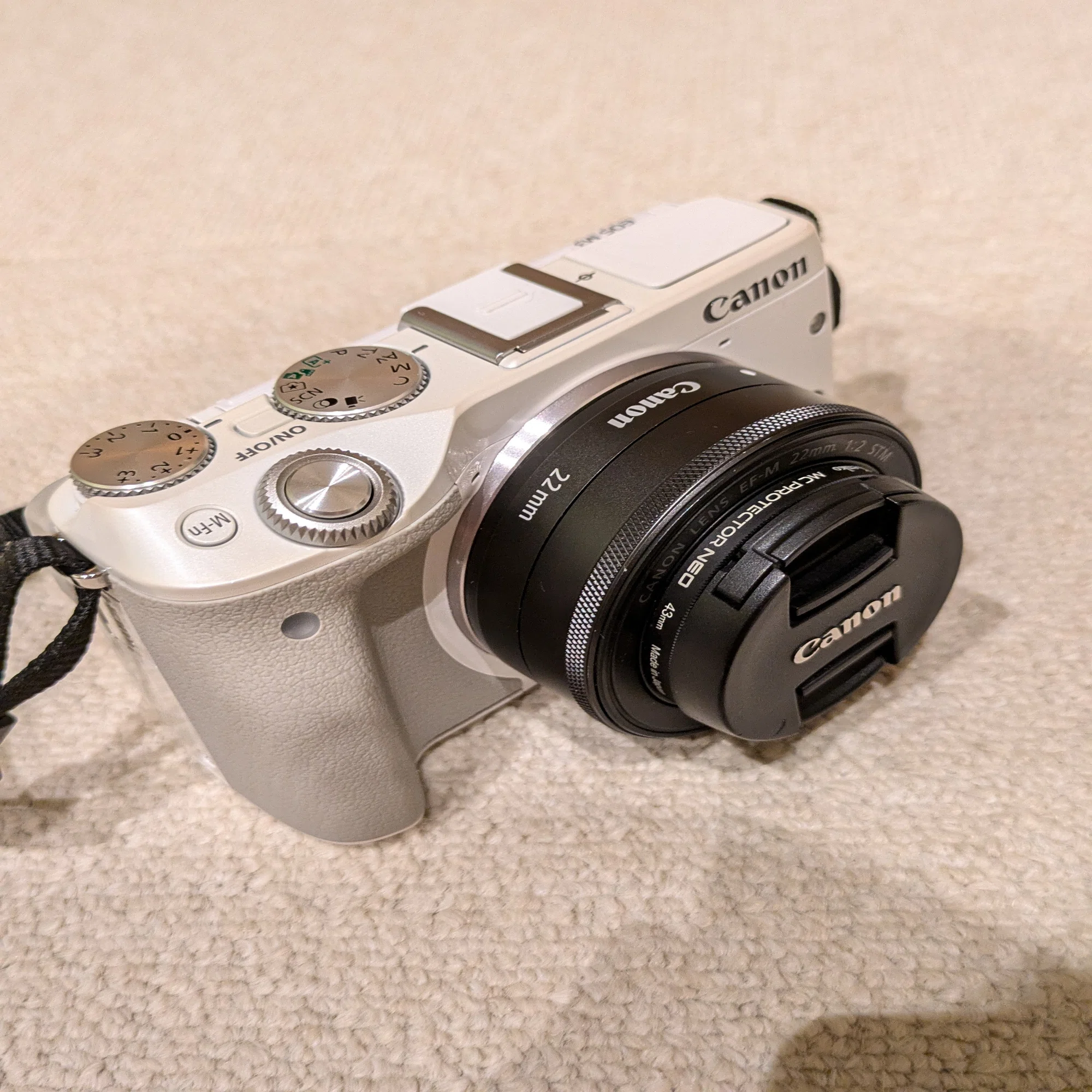 次買うカメラに何を望む？その1 Canon EOS M3の良いところ｜オレソト 