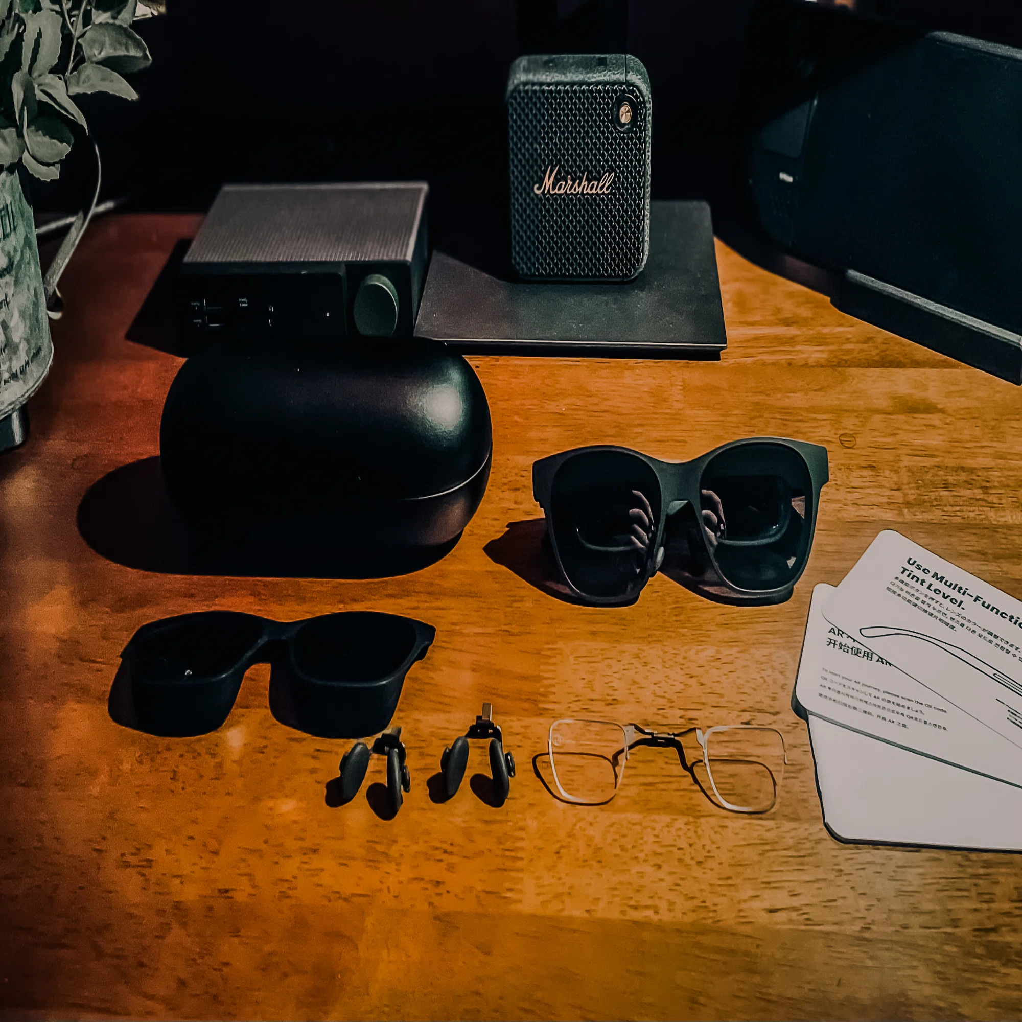 もう…デスクは要らない】 ARグラス『XREAL air 2 Pro』 は、エンタメ 