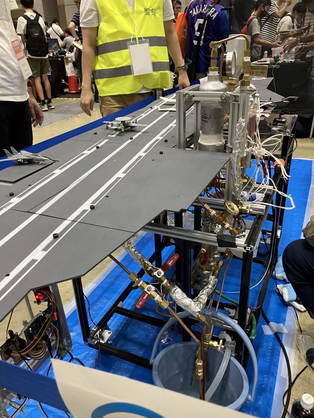 Maker Faire Tokyo 2024行ってきた！！ 〜Young Maker以外もすごいぞ編