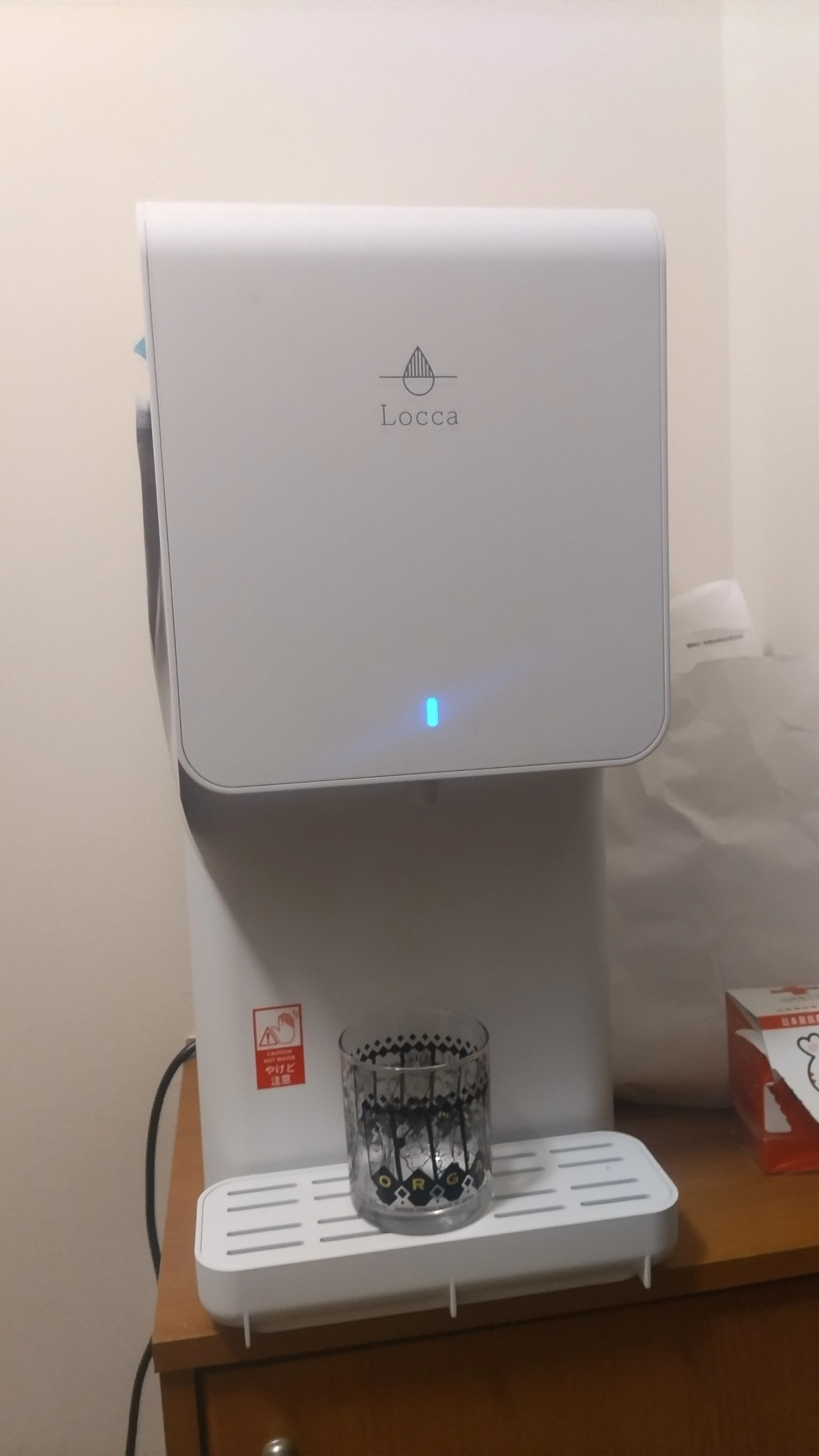 ウォーターサーバーが家に来て生活が良くなった｜liv