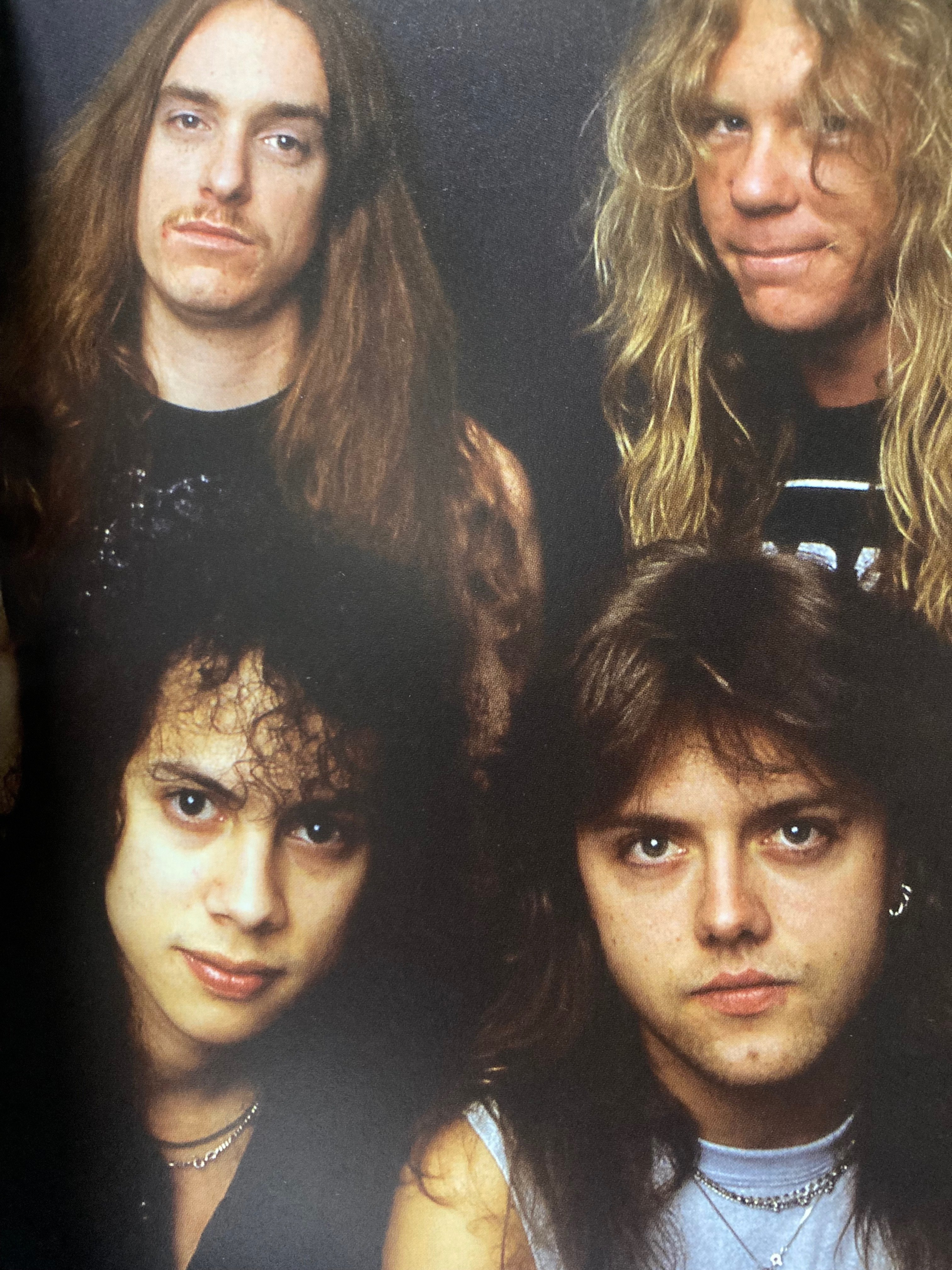 CLIFF BURTONの伝記本「TO LIVE IS TO DIE」について。｜Show