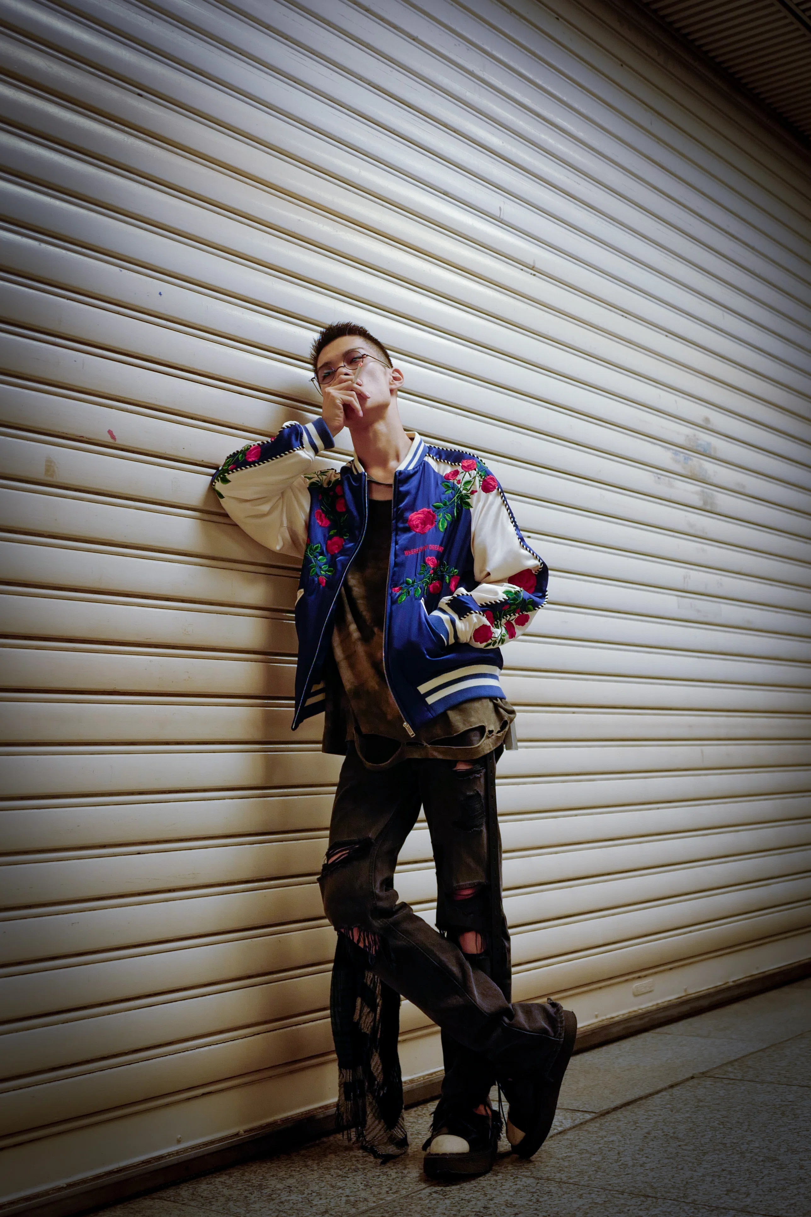 KEISUKE YOSHIDA 25ss ランウェイショーに行ってきたんだが。｜taki