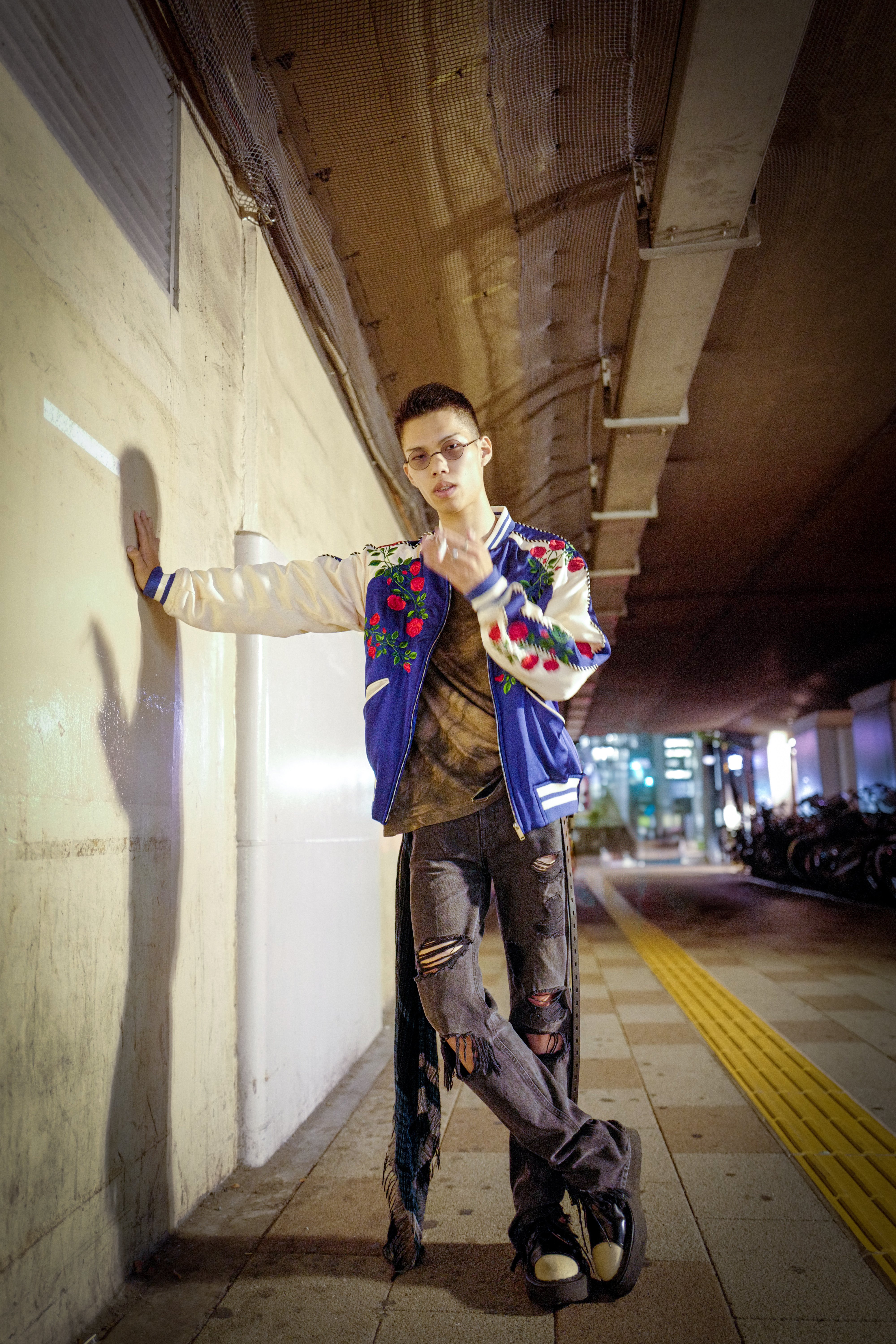 KEISUKE YOSHIDA 25ss ランウェイショーに行ってきたんだが。｜taki