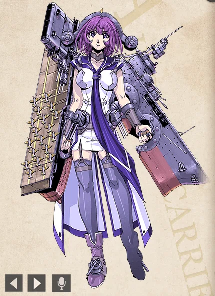 艦これ】2024夏イベントの最終報酬艦・レキシントンの実装について