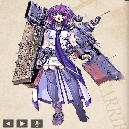 艦これ】2024夏イベントの最終報酬艦・レキシントンの実装について