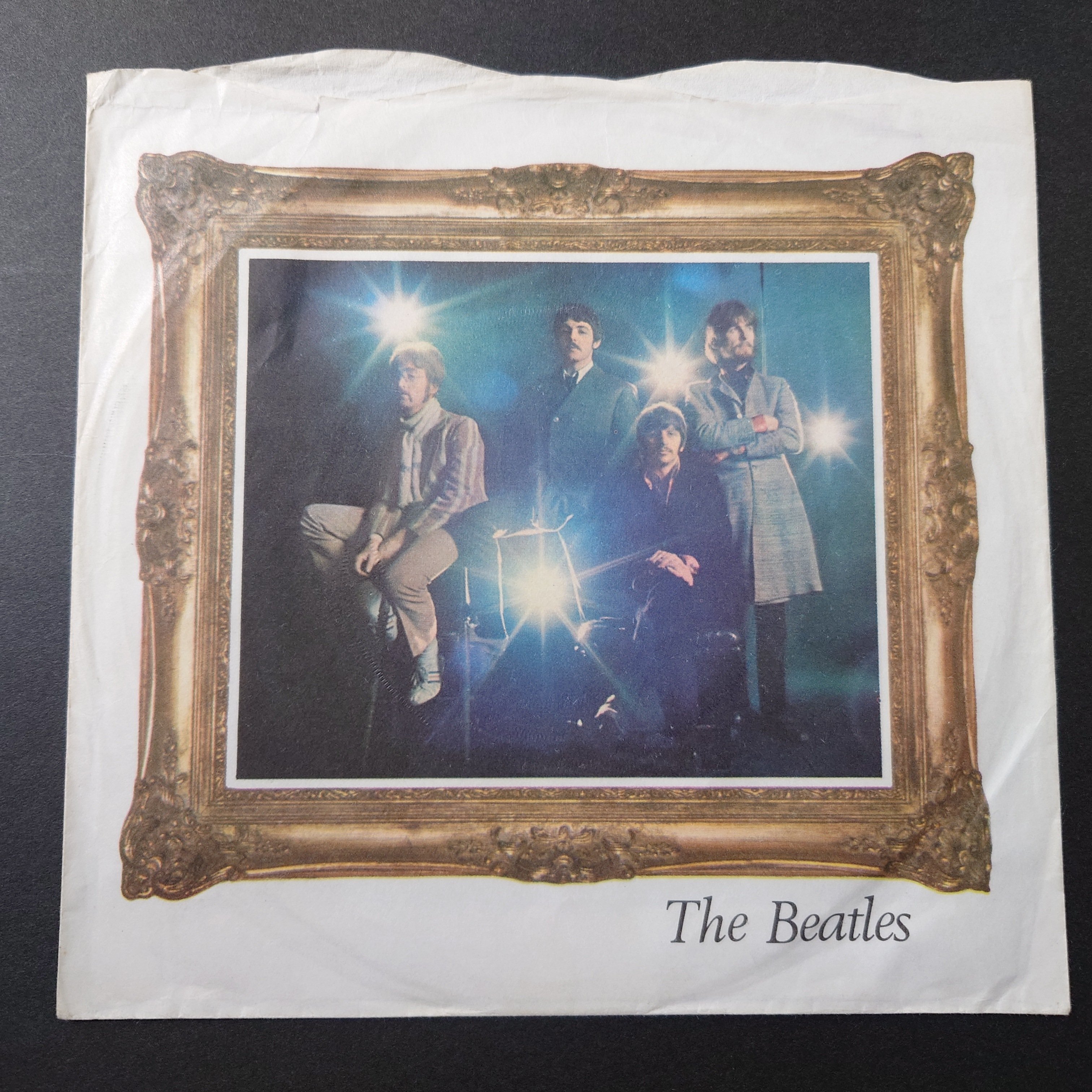 🎼Strawberry Fields Forever / Penny Lane (UK)｜音(おと)