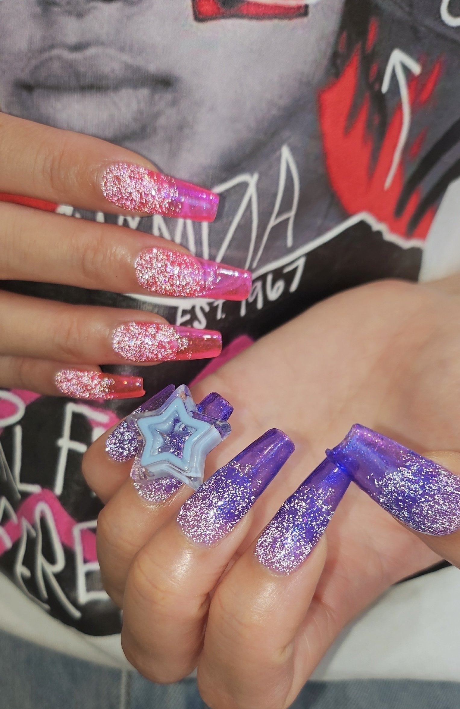 2024 夏に人気だったネイル｜やみー