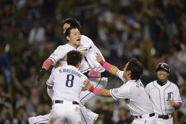 ライオンズOB通信 熊代聖人編 長男誕生の日の感動秘話 引退を決意した