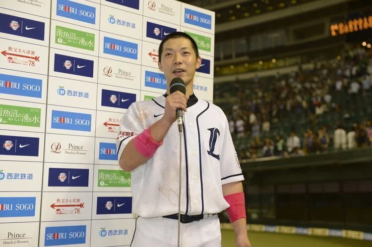 ライオンズOB通信 熊代聖人編 長男誕生の日の感動秘話 引退を決意した