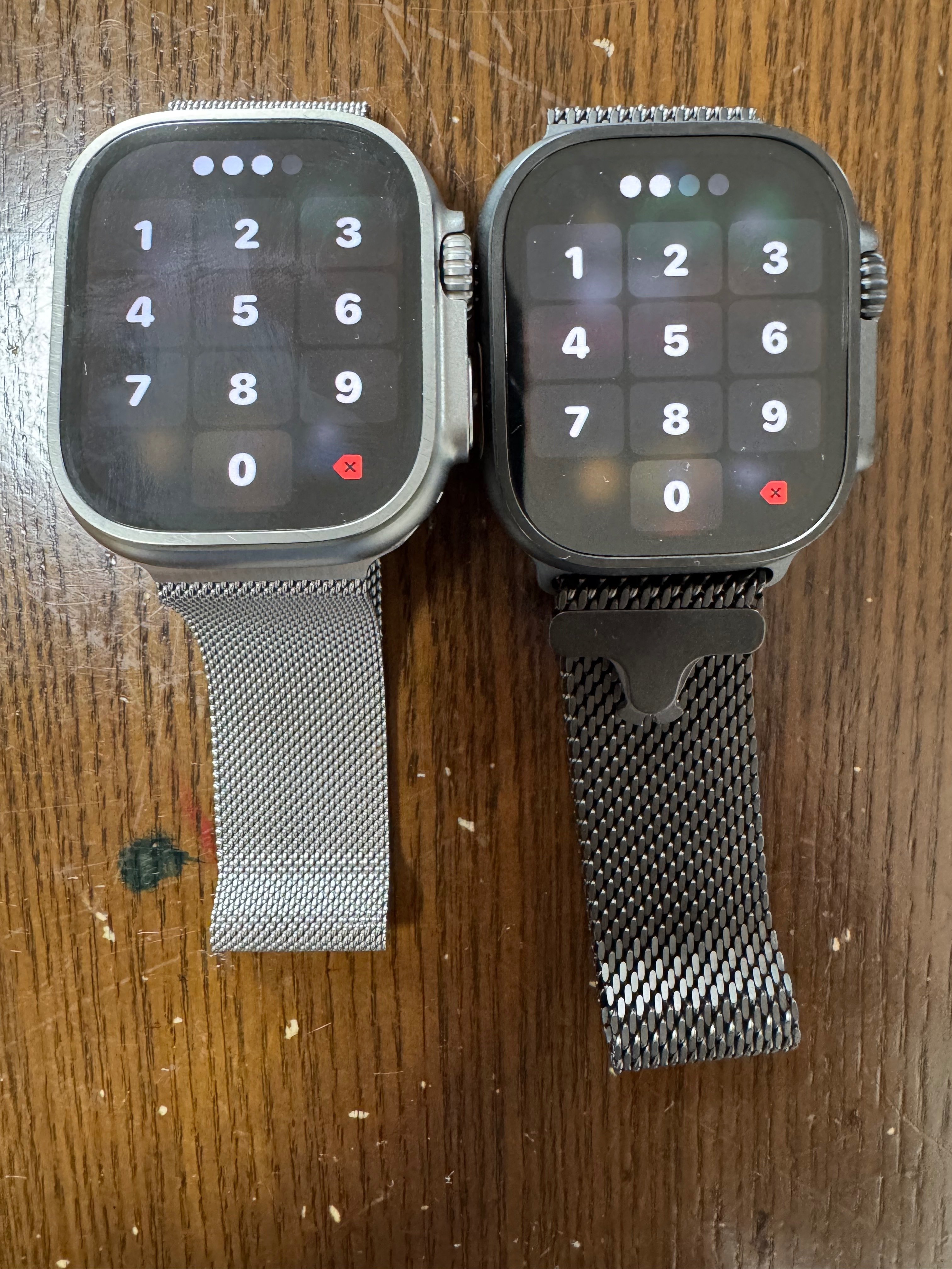 Apple Watch Ultraブラックチタニウムを購入|金森俊亮@公認 Apple Watch Ultraブラックチタニウムを購入|金森俊亮@公認