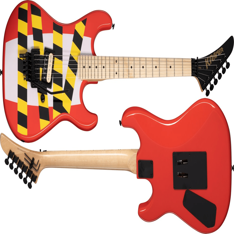 トラテープ！圧巻のカスタム・グラフィックを纏ったクレイマーの名器