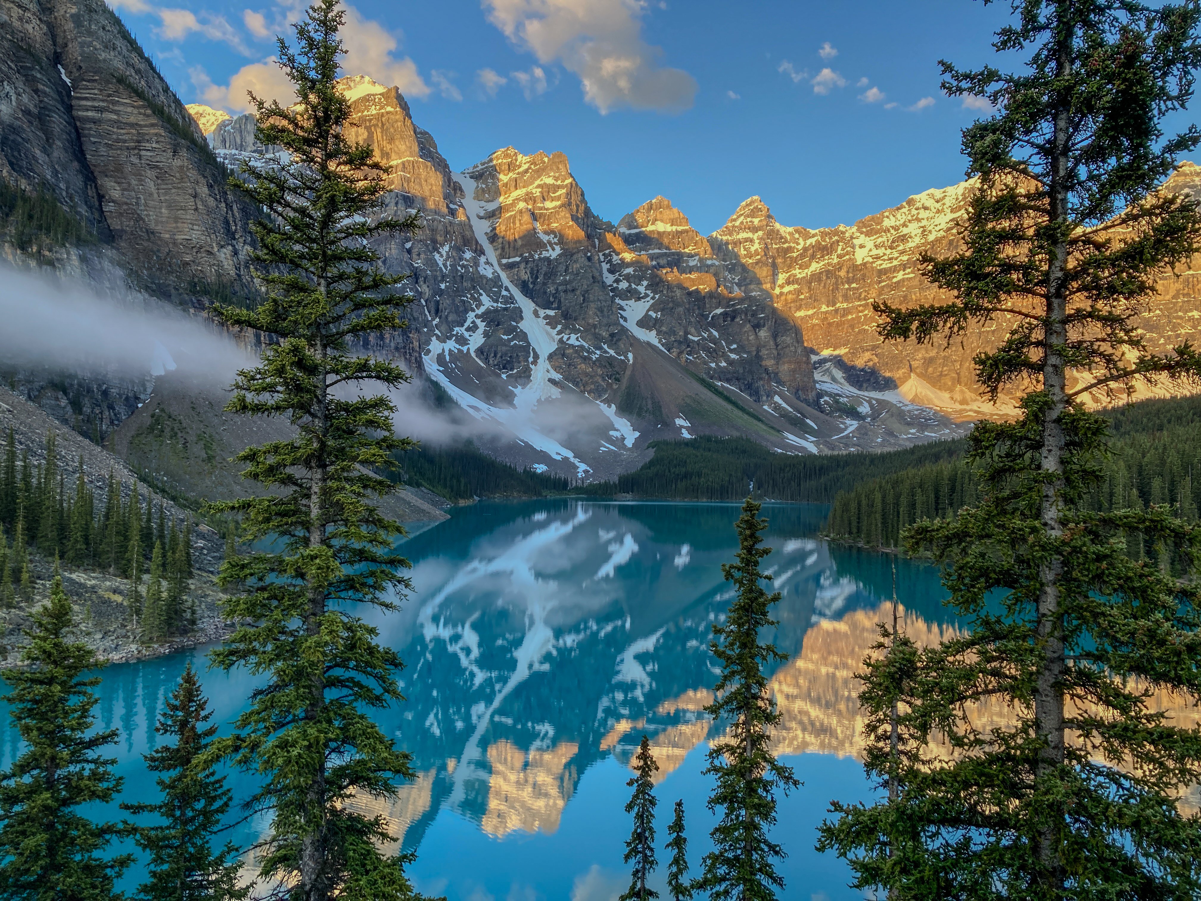 カナダ旅行記🇨🇦】バンフ編#2 絶景に息を呑む｜マサムネ | 旅する世界