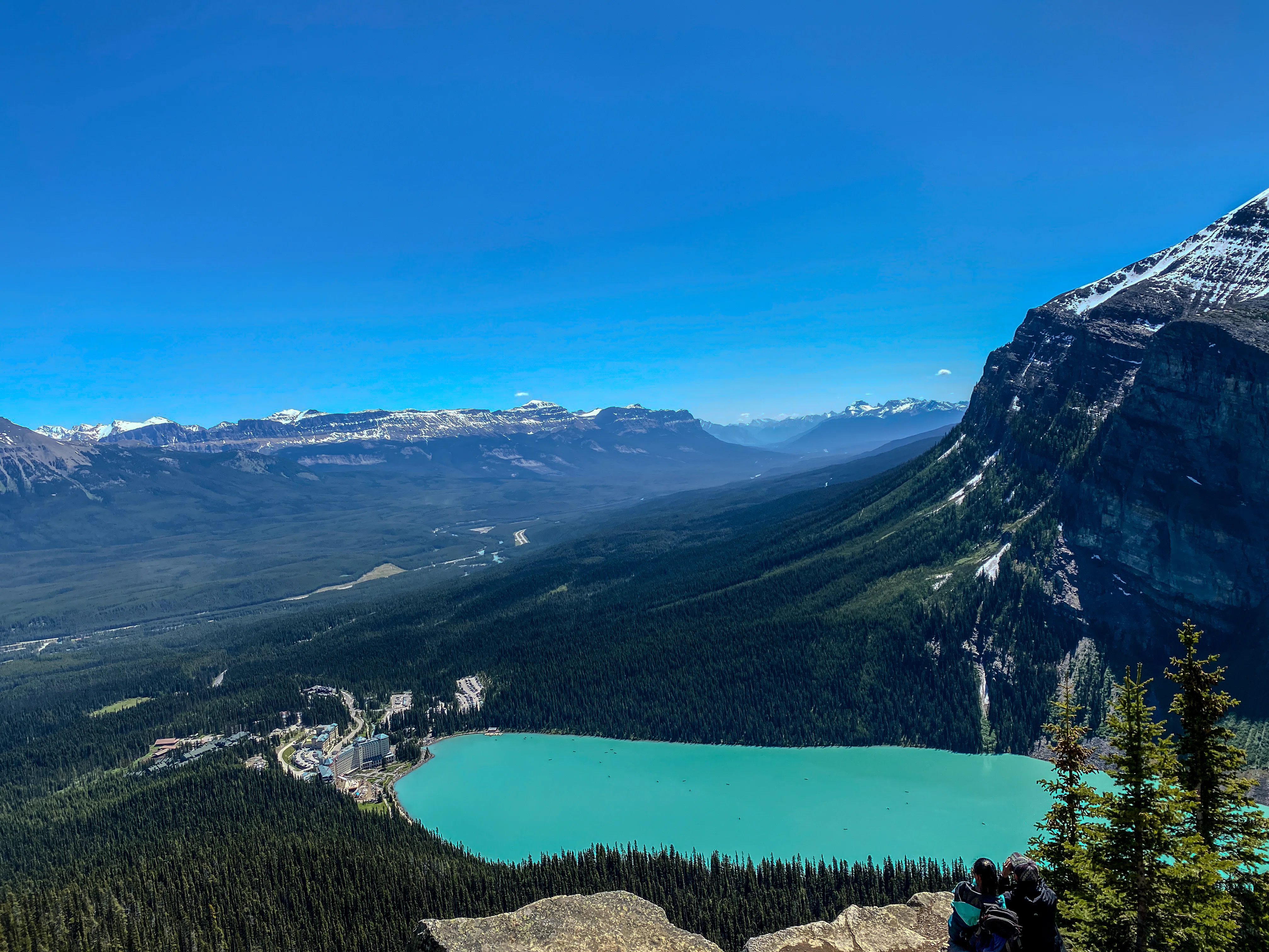 カナダ旅行記🇨🇦】バンフ編#2 絶景に息を呑む｜マサムネ | 旅する世界