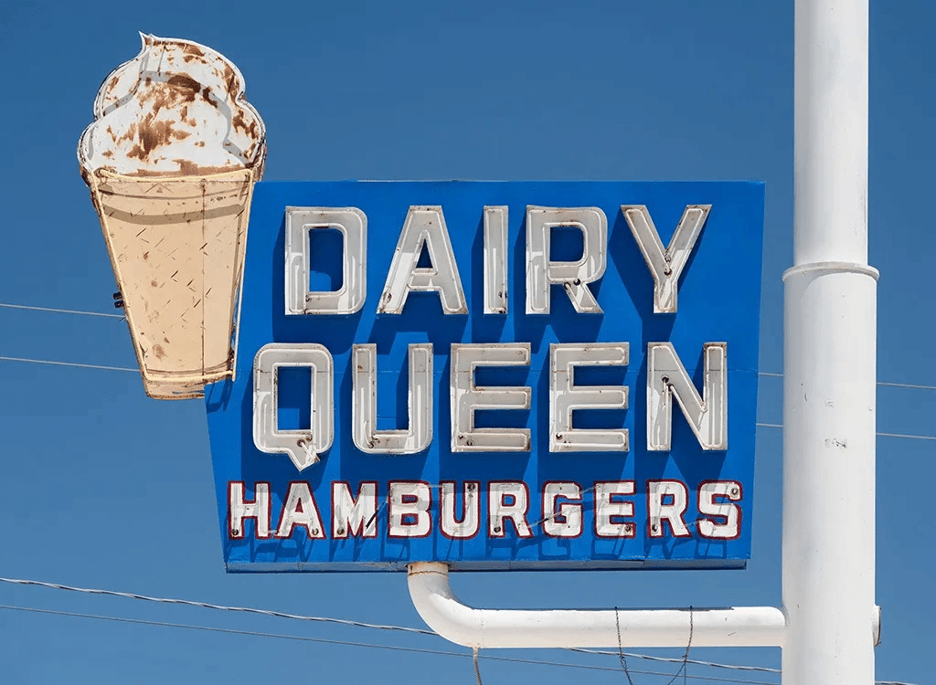デイリー・クイーン Daily Queen｜D. Silverling
