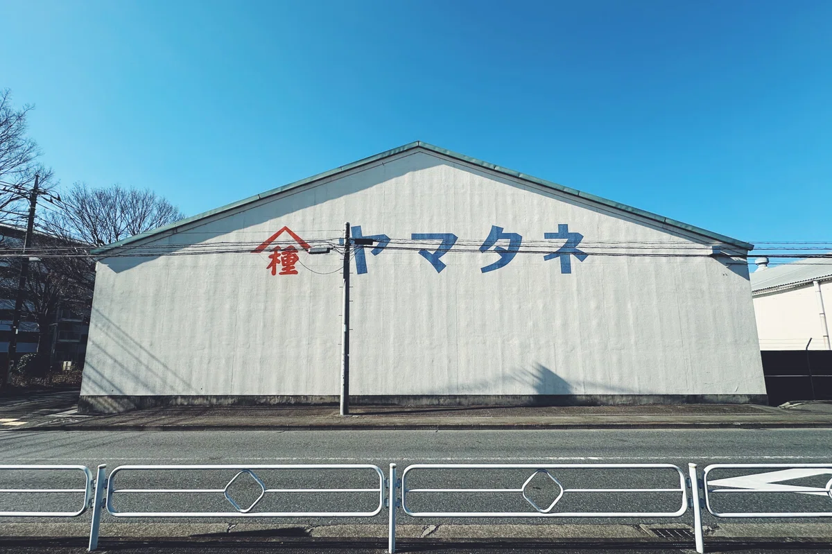 ヤマタネ #6771|稲垣純也