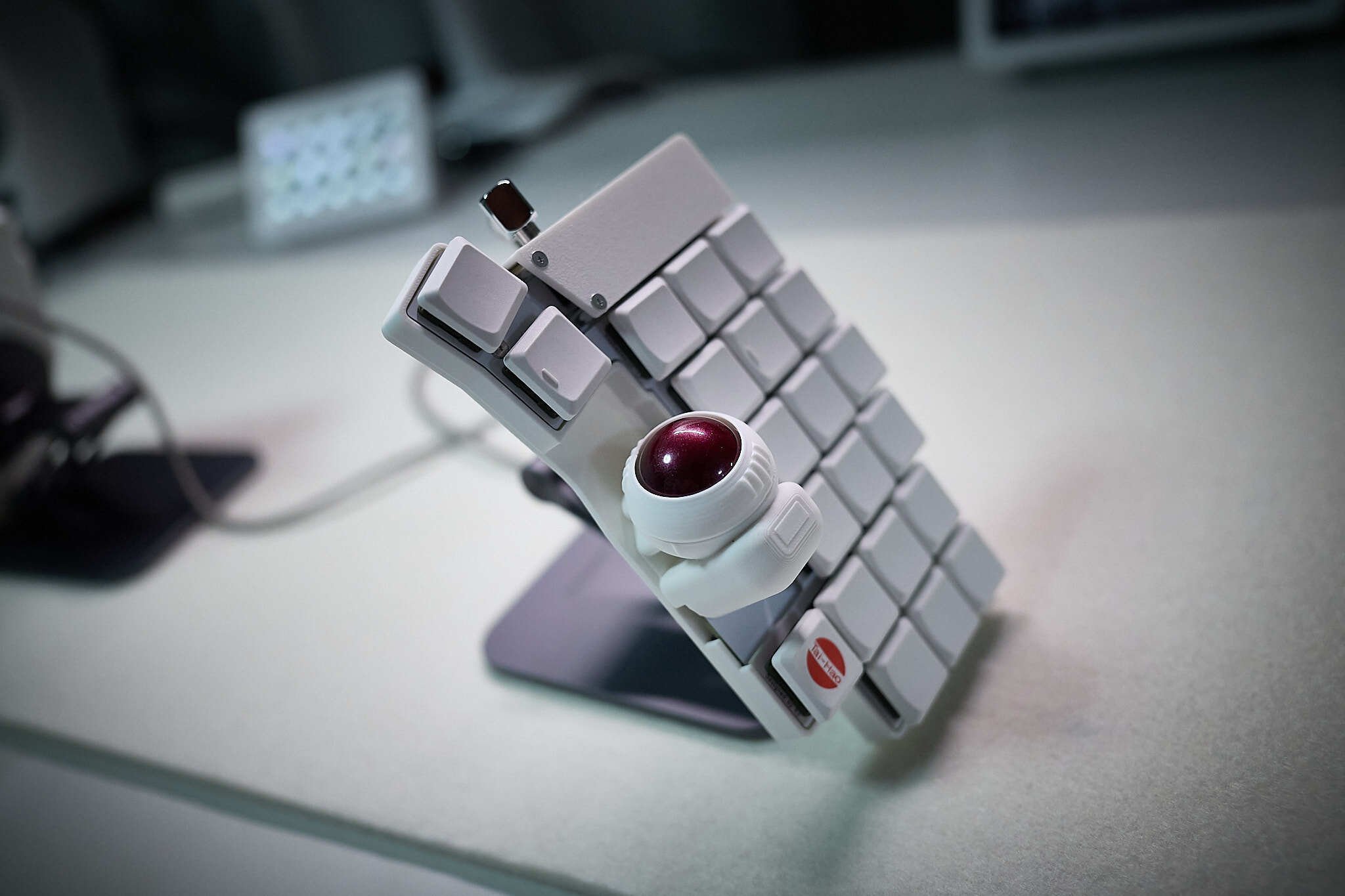 Keyballish におすすめな Tai-Hao Thins キーキャップのススメ Keyballish におすすめな Tai-Hao Thins キーキャップのススメ