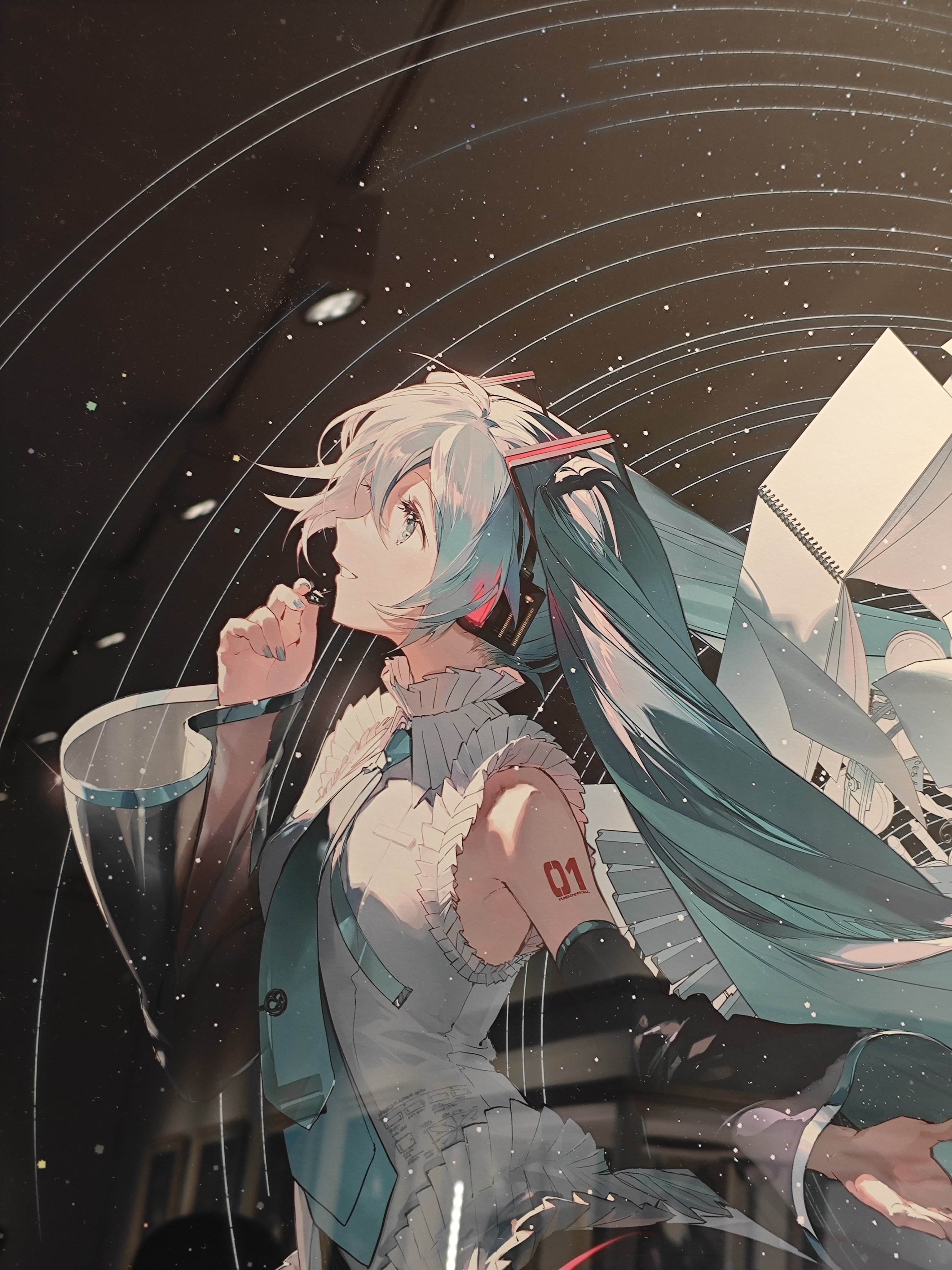 ボカロイベントアーカイブ 2024年8月【Rella個展、ライパラ