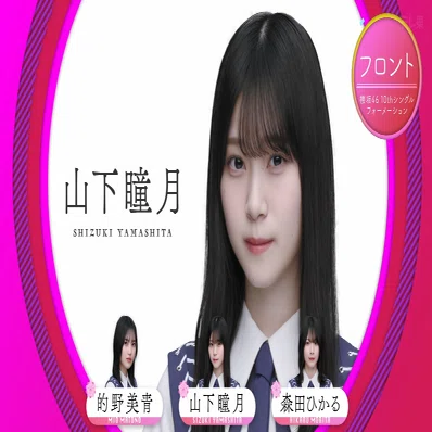 櫻坂46 欅坂46 まとめ売り 生写真 谷口愛季 山下瞳月 森田ひかる 夏の近道 そこには深い意図があるのだよきっとー櫻坂46 10th表題フォメ発表を