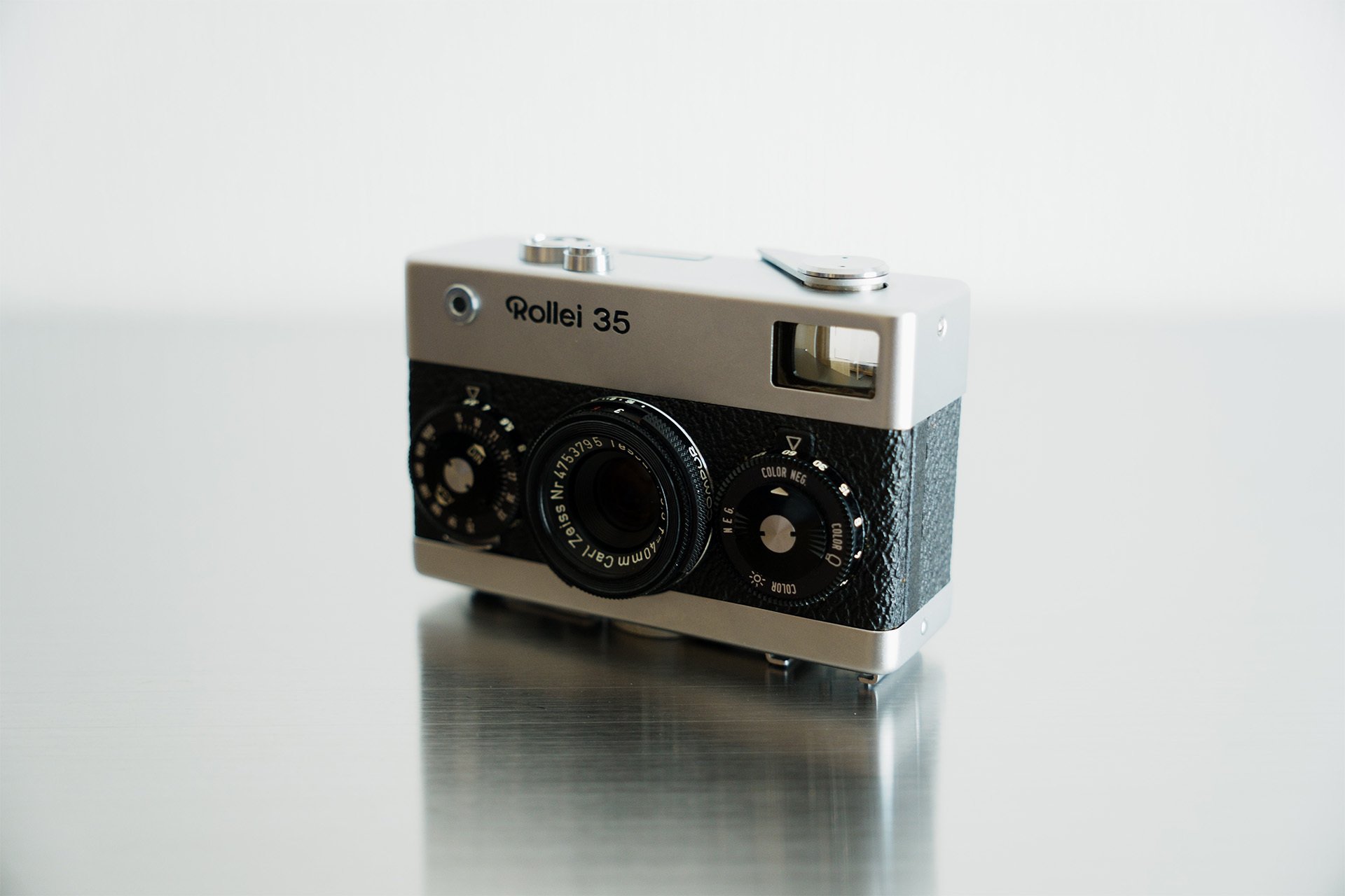 Rollei 35|レトロカメララボ京都 Rollei 35|レトロカメララボ京都