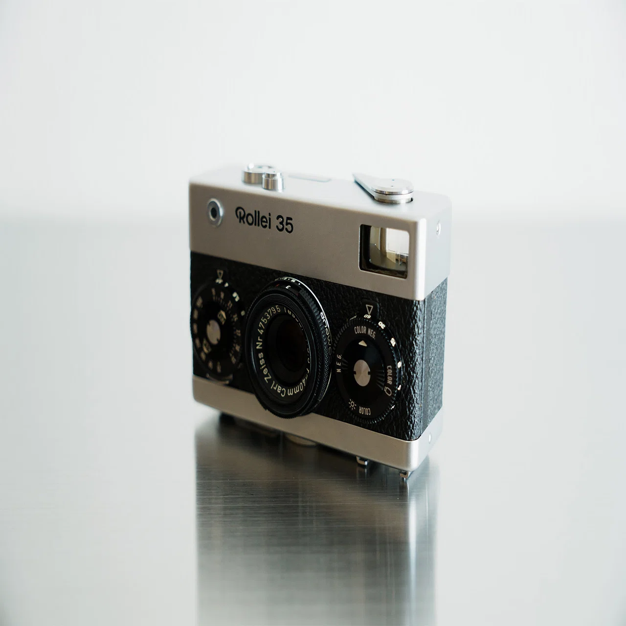 Rollei 35｜レトロカメララボ京都