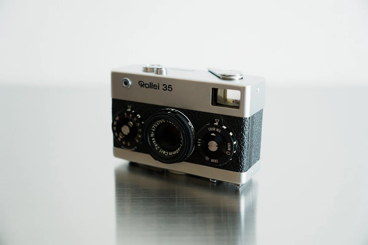 Rollei 35｜レトロカメララボ京都