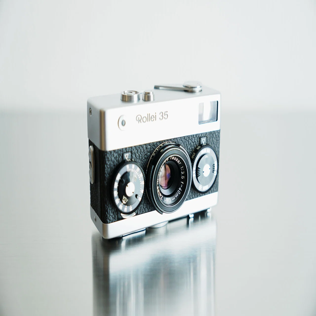Rollei 35｜レトロカメララボ京都