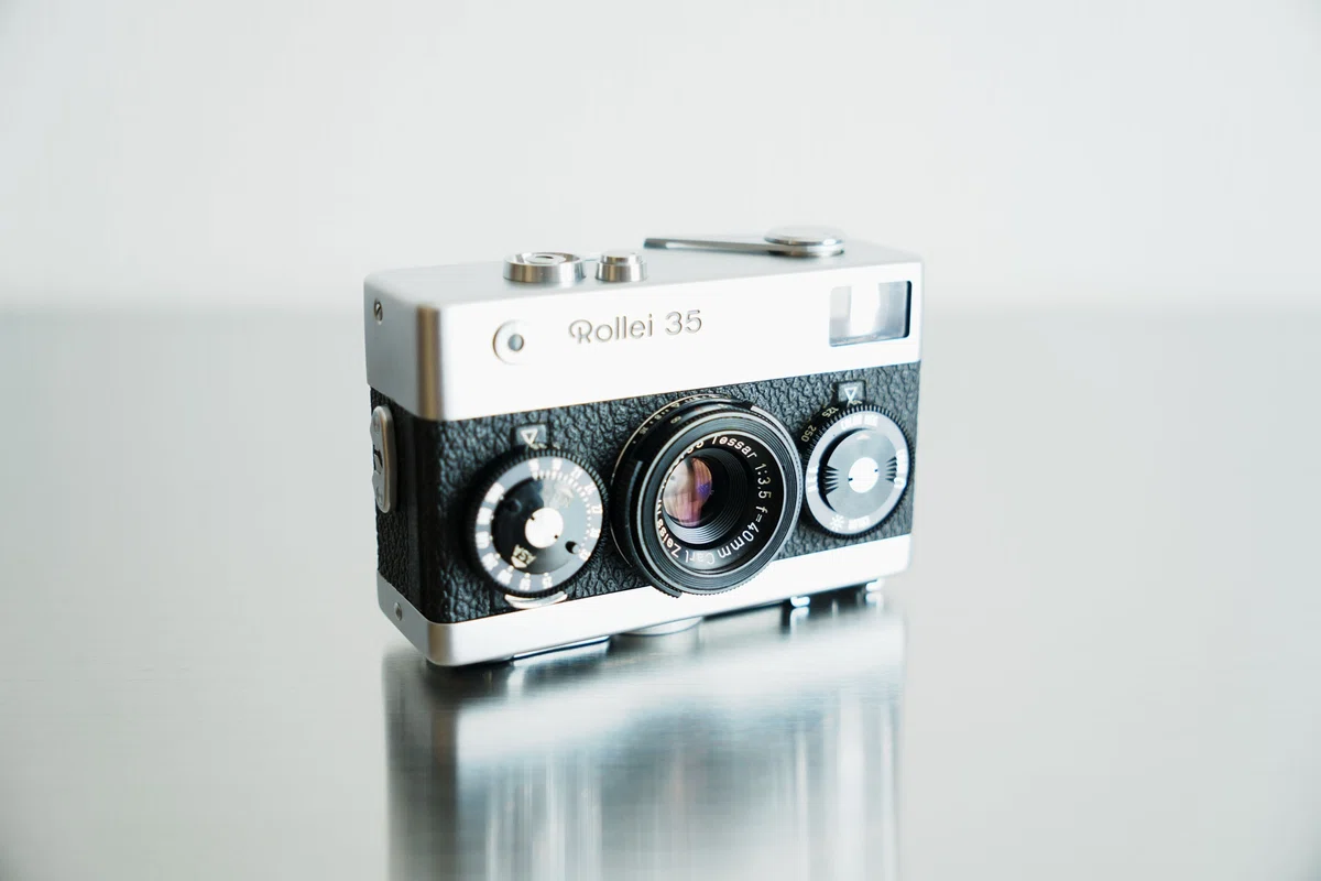 Rollei 35｜レトロカメララボ京都