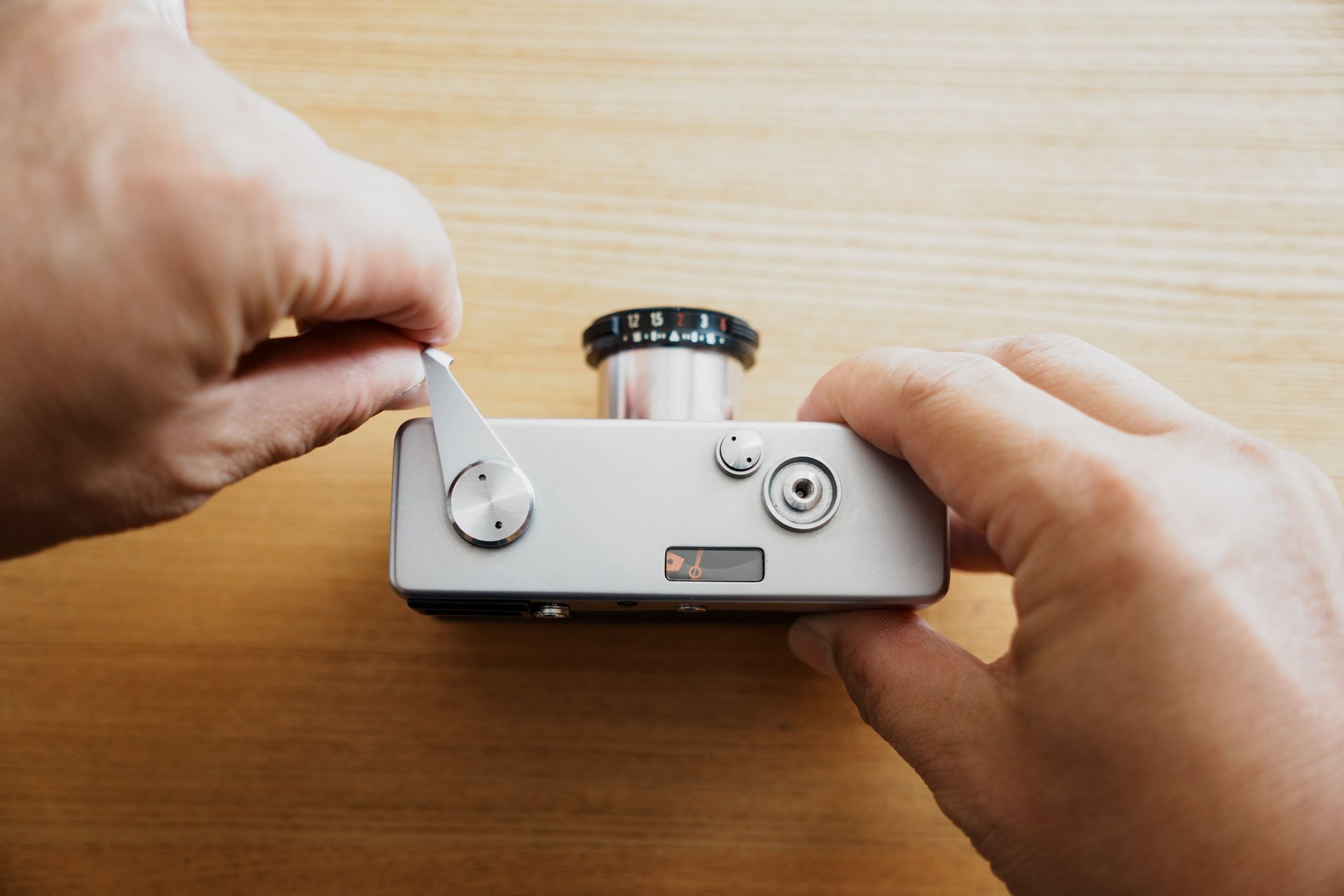 Rollei 35|レトロカメララボ京都 Rollei 35|レトロカメララボ京都